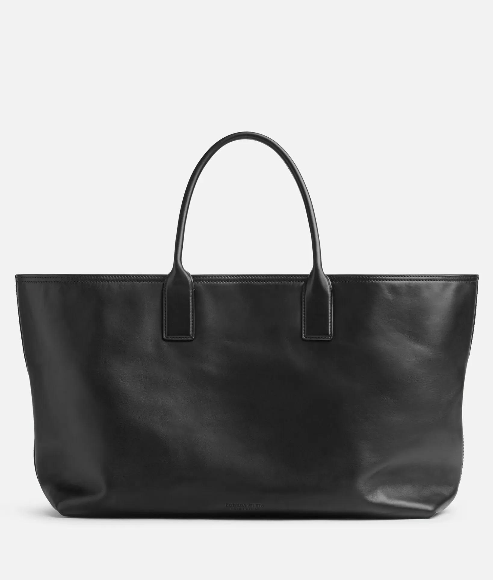 Shopper>Bottega Veneta Large Cabat Black