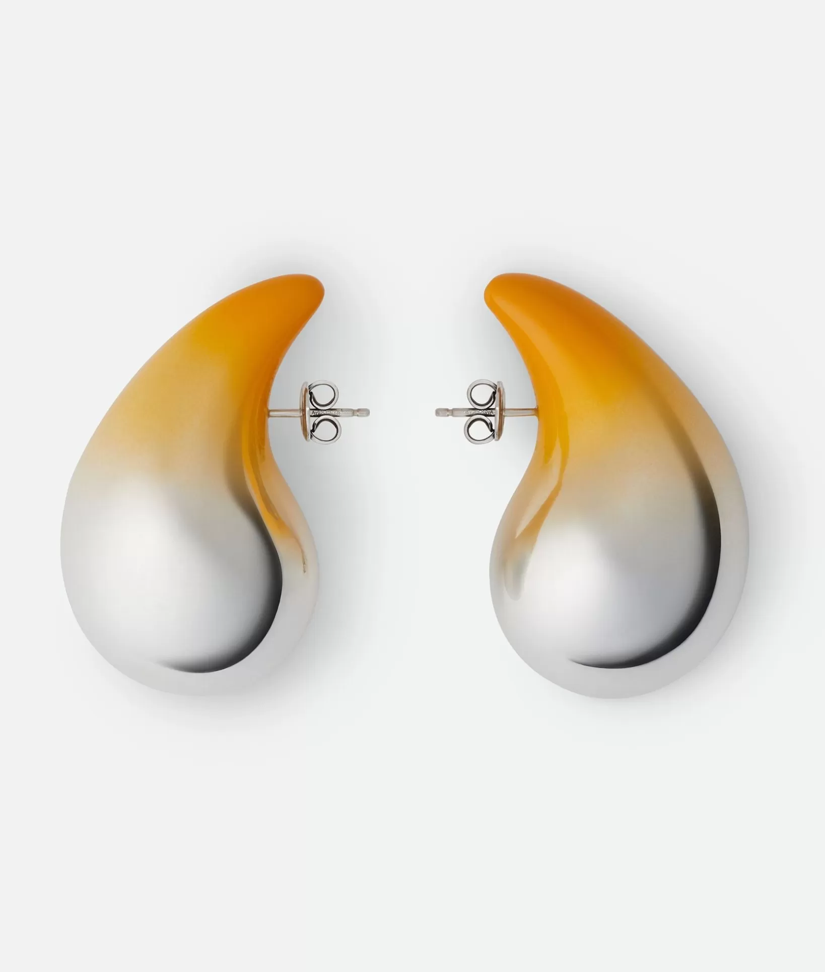 Earrings>Bottega Veneta Large Drop Earrings Mango