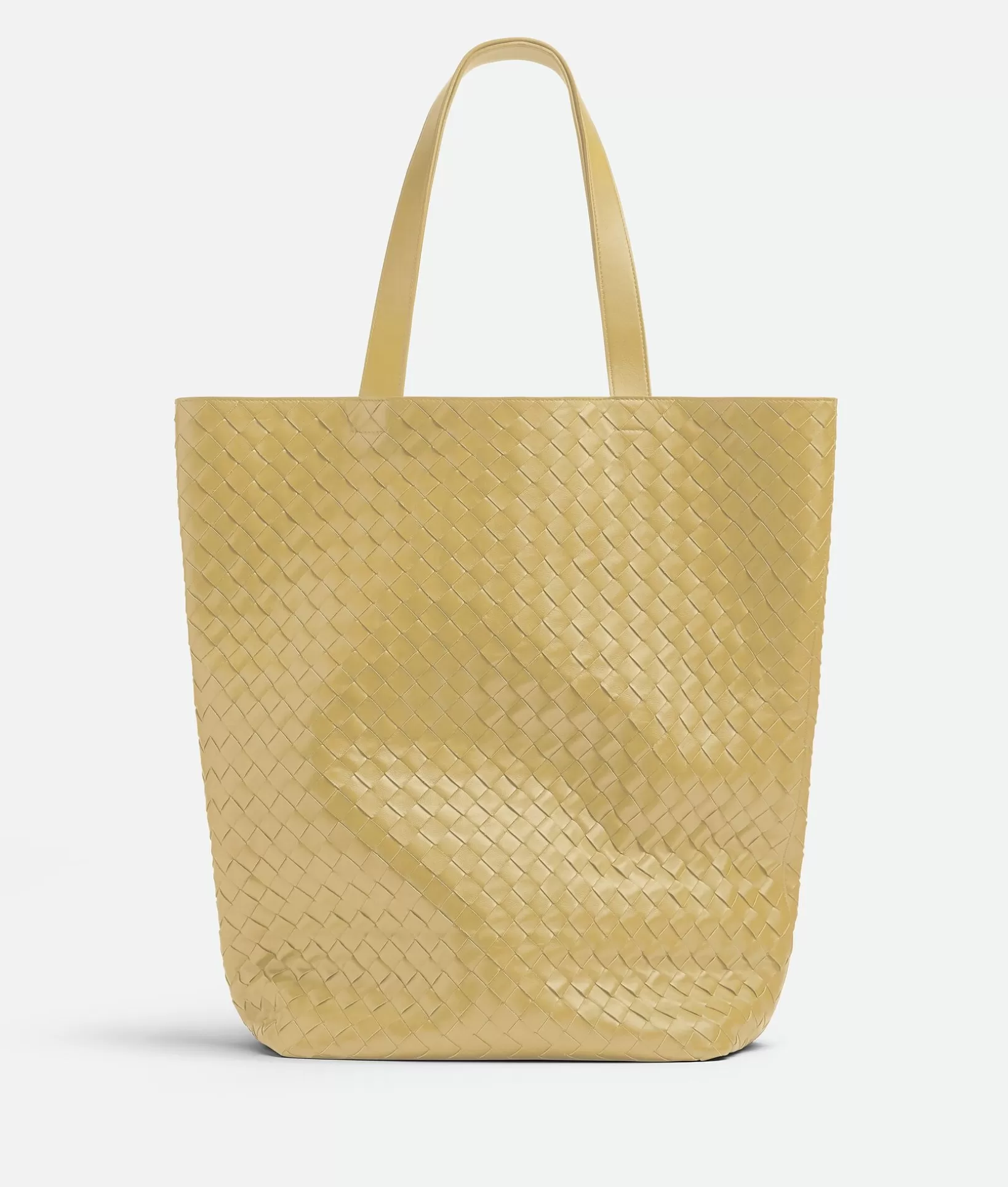 Shopper | Shopper>Bottega Veneta Large Intrecciato Tote Bag Tapioca