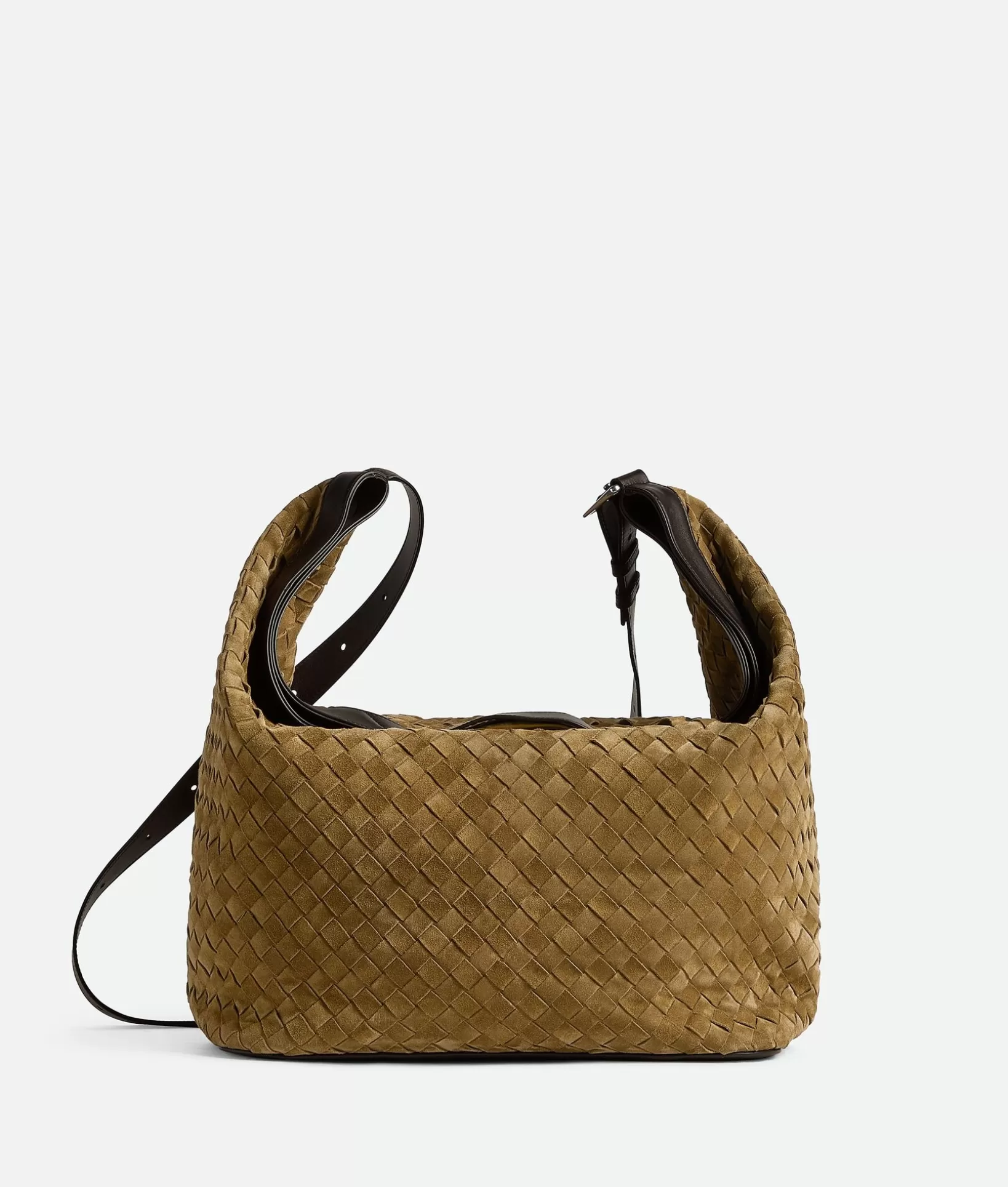 Shopper | Crossbody>Bottega Veneta Large Passenger Acorn/fondant