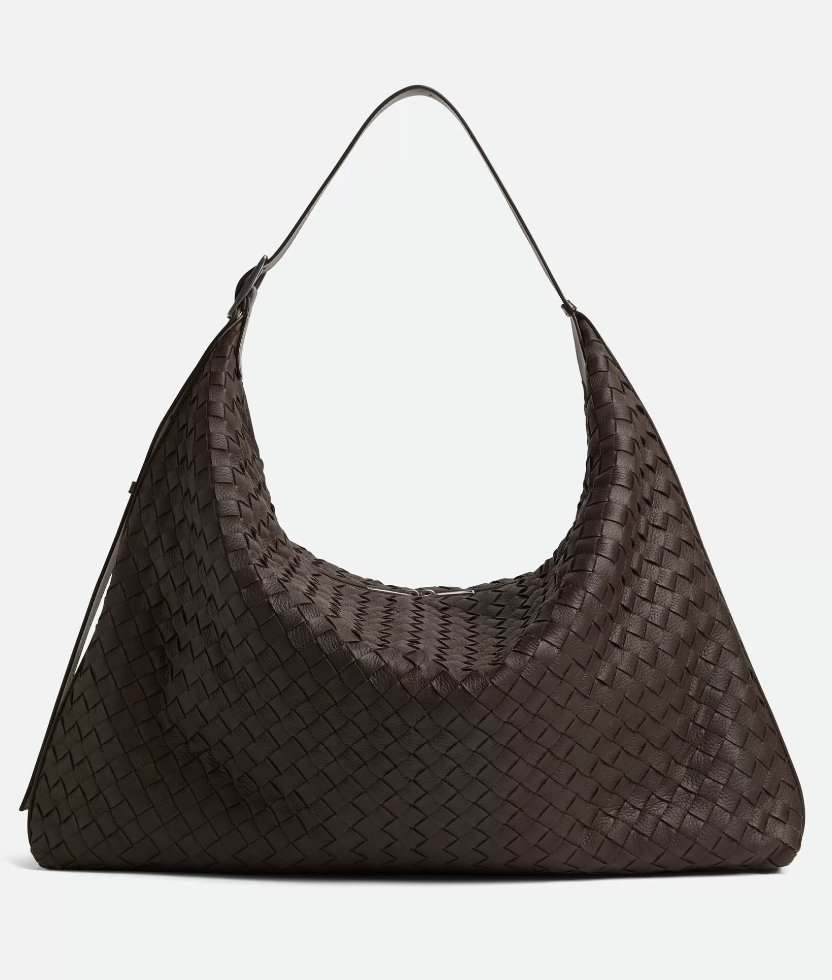 Travel Bags | Shopper>Bottega Veneta Large Traveller Fondant