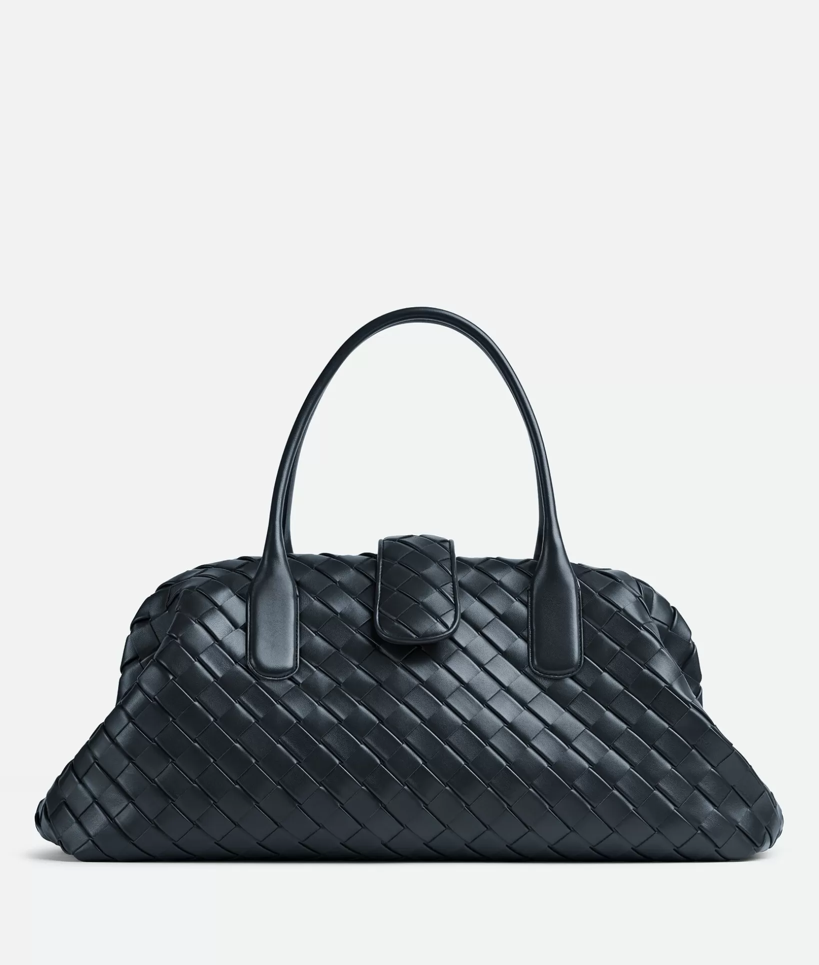 Handle>Bottega Veneta Lauren 1980 Maxi Bauletto Shadow