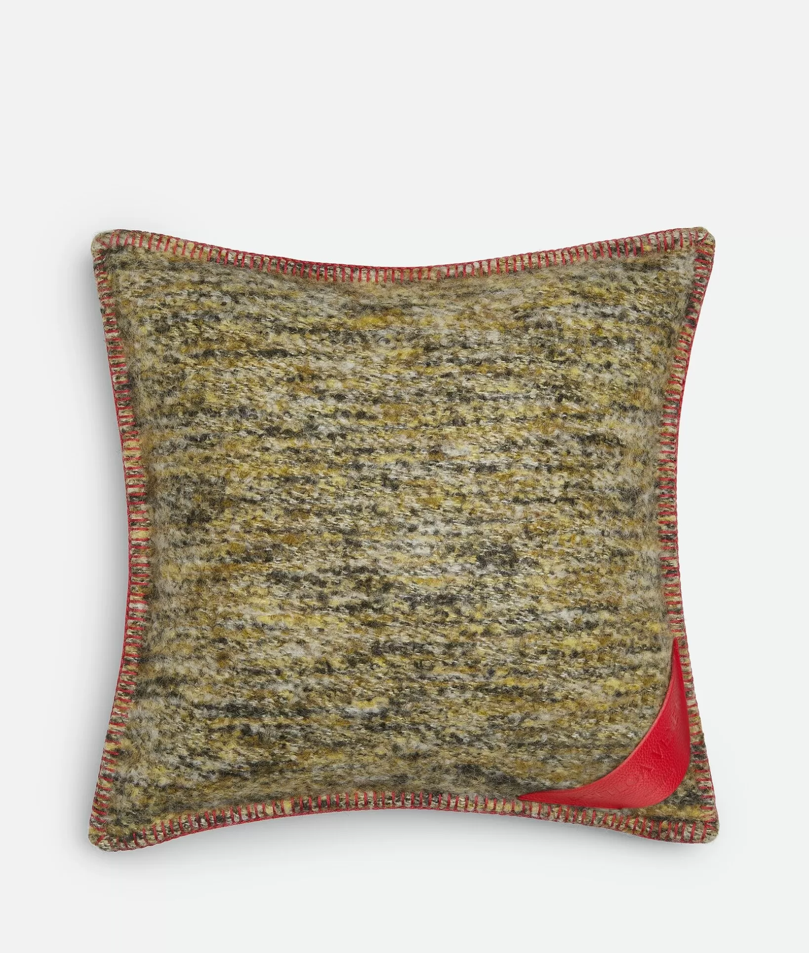 Cushions>Bottega Veneta Lava Cushion Yellow/black/white