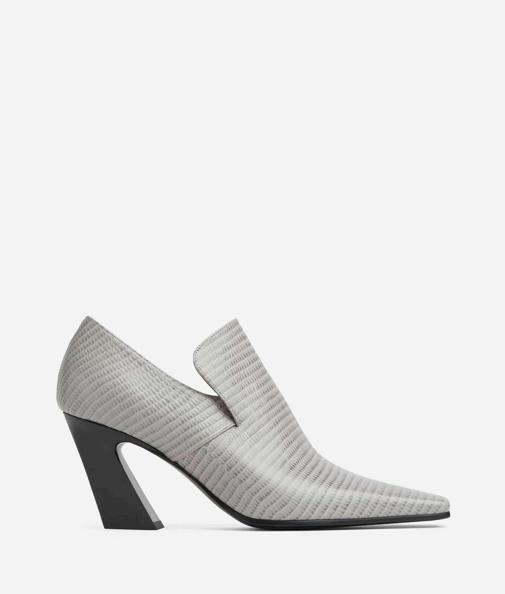 Pumps>Bottega Veneta Lewis Pump Sterling/black