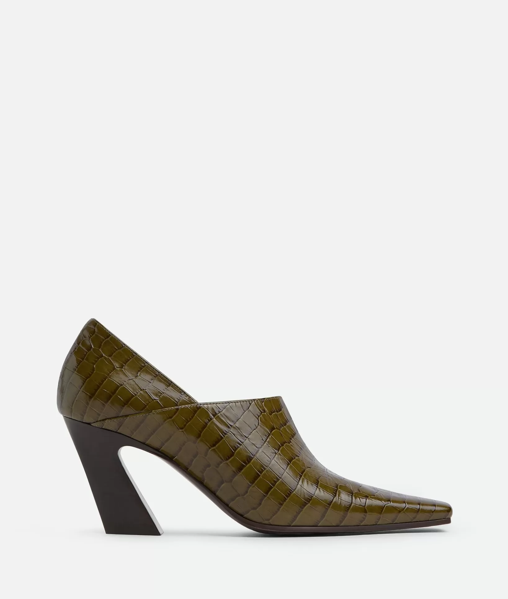 Pumps>Bottega Veneta Lewis Pump Olive oil