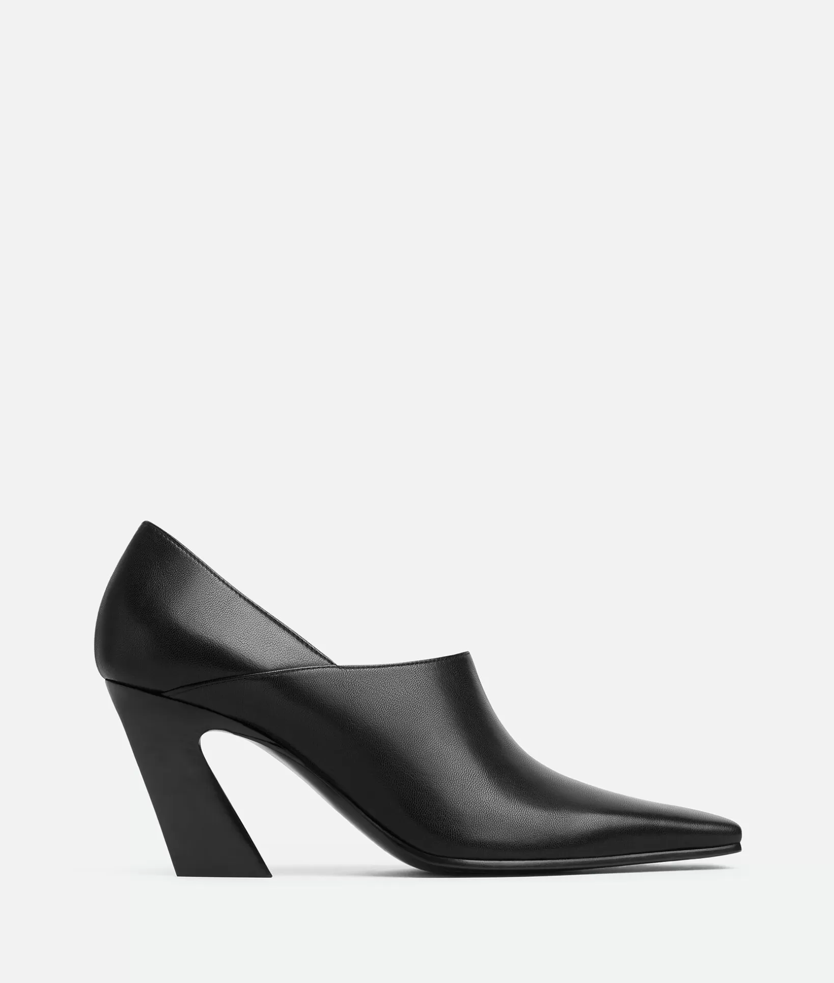 Pumps>Bottega Veneta Lewis Pump Black