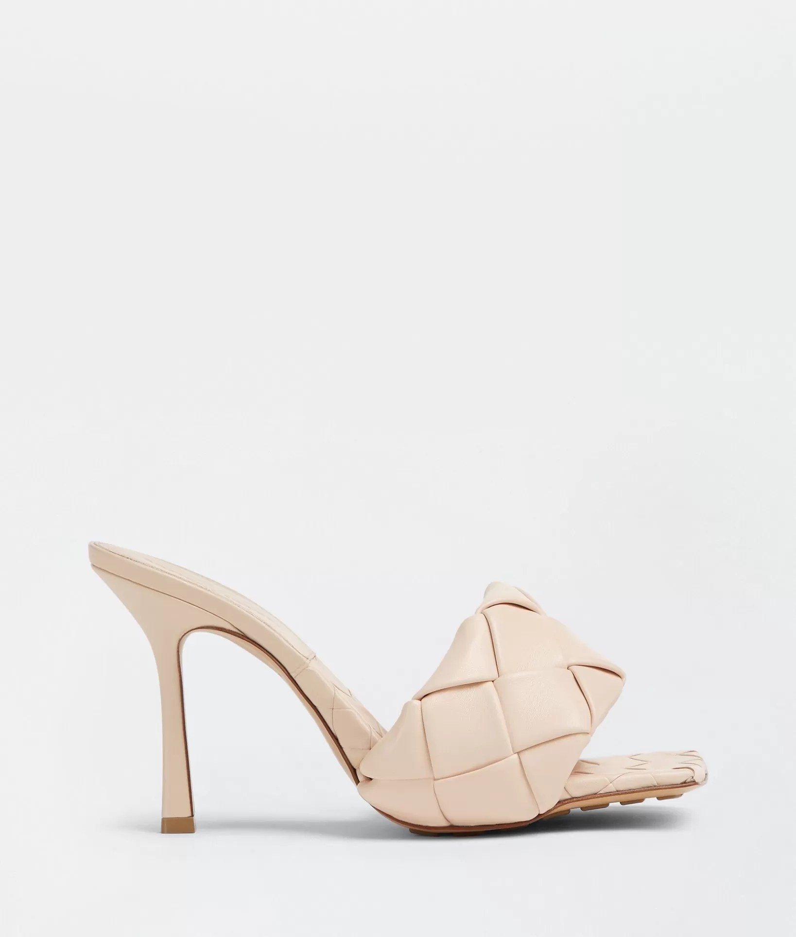 Sandals>Bottega Veneta Lido Mule Bandage