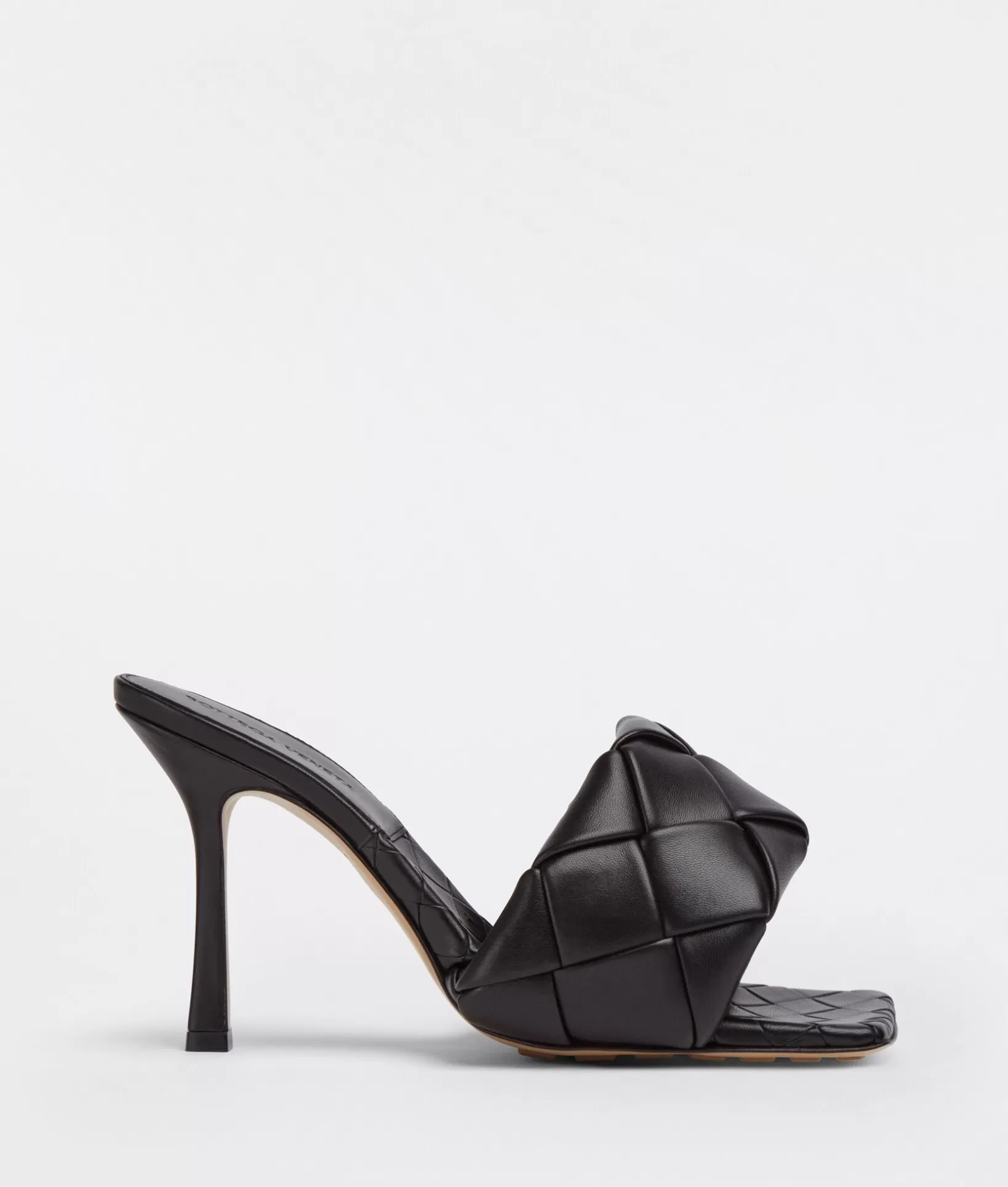 Sandals>Bottega Veneta Lido Mule Black