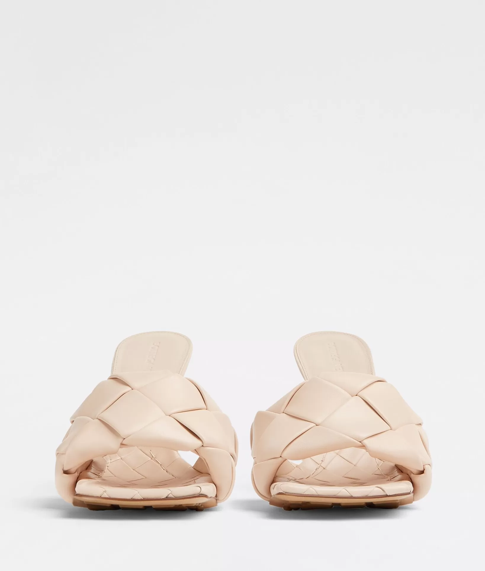 Sandals>Bottega Veneta Lido Mule Bandage