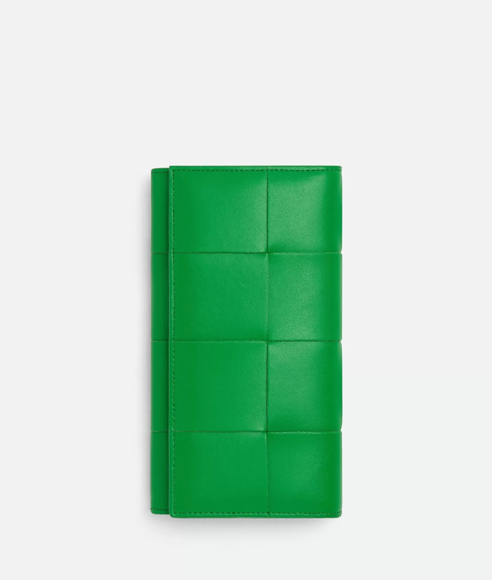 Long Wallets>Bottega Veneta Long Cassette Wallet Parakeet