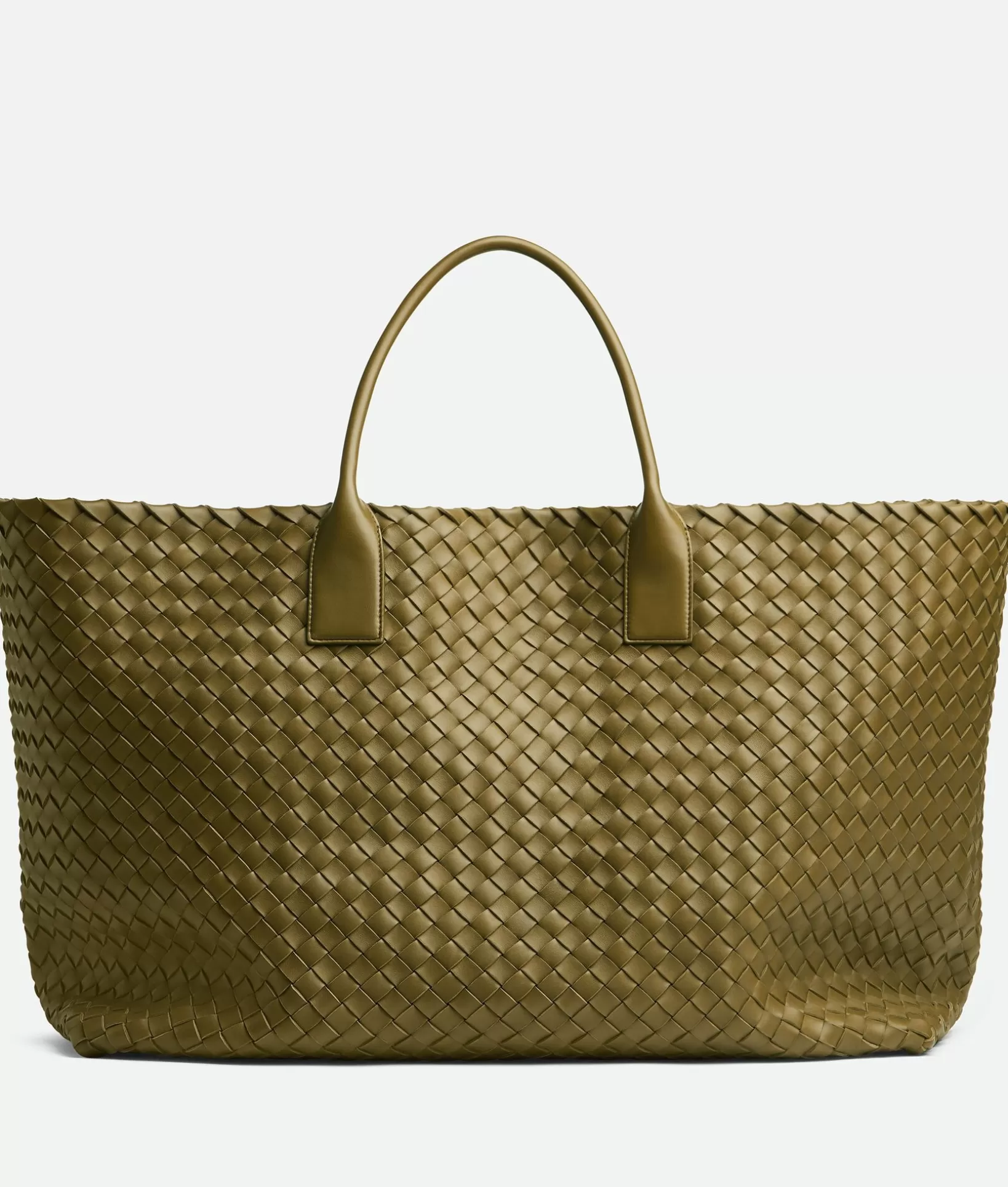 Shopper | Shopper>Bottega Veneta Maxi Cabat Olive oil