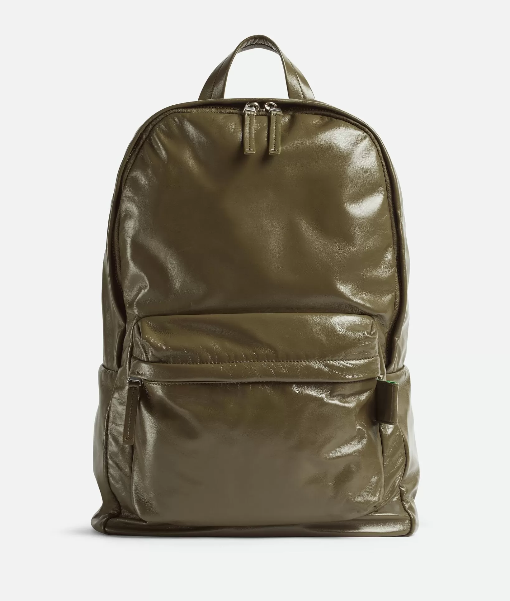 Backpack>Bottega Veneta Medium Archetype Backpack Mud