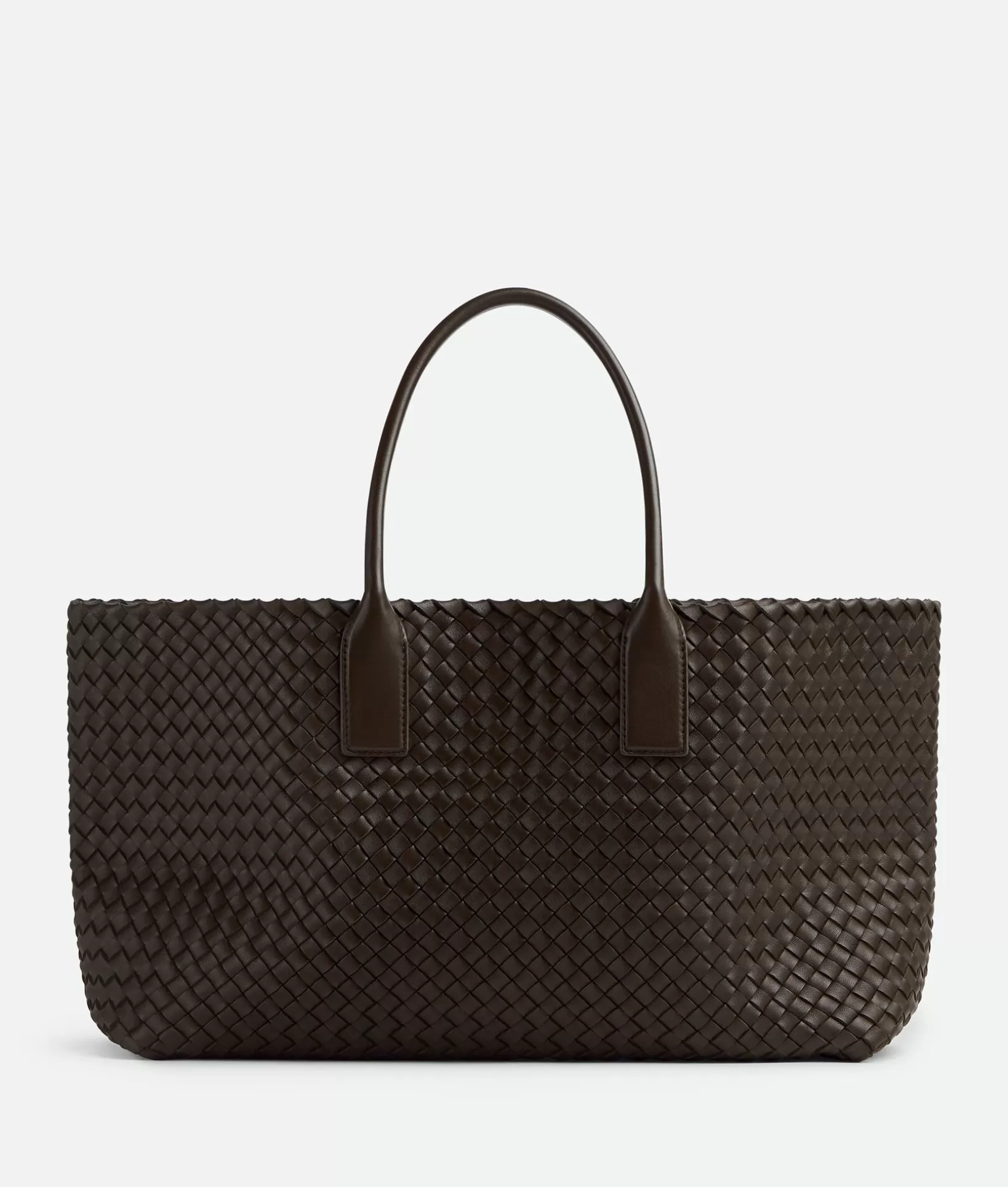 Shopper>Bottega Veneta Medium Cabat Fondant