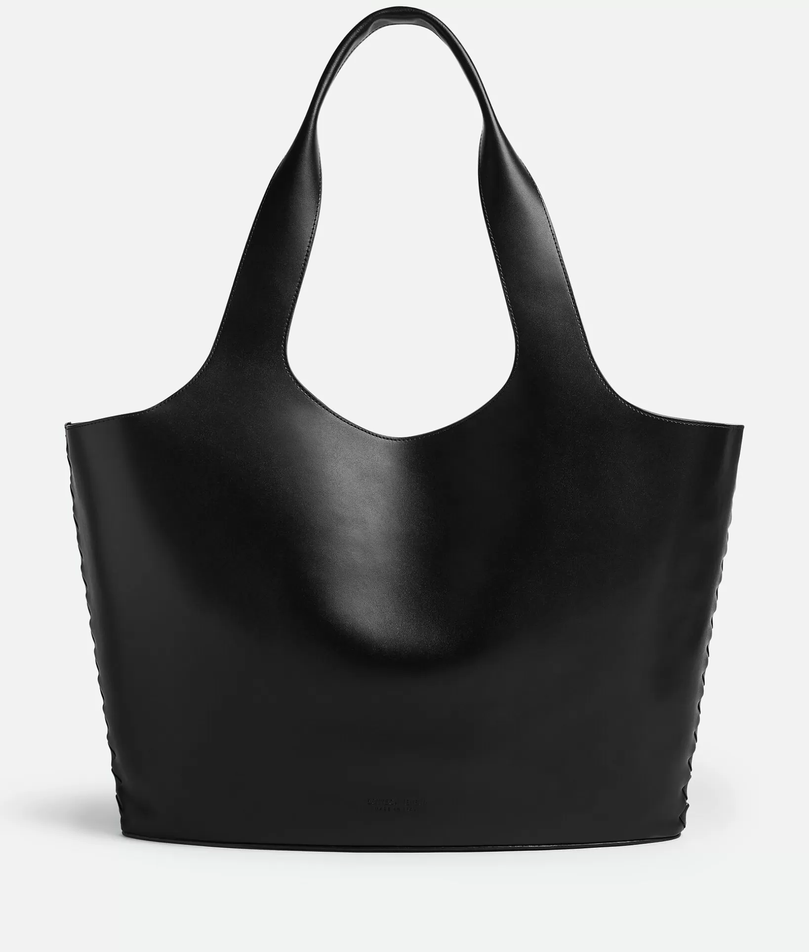 Shopper>Bottega Veneta Medium Creek Tote Black