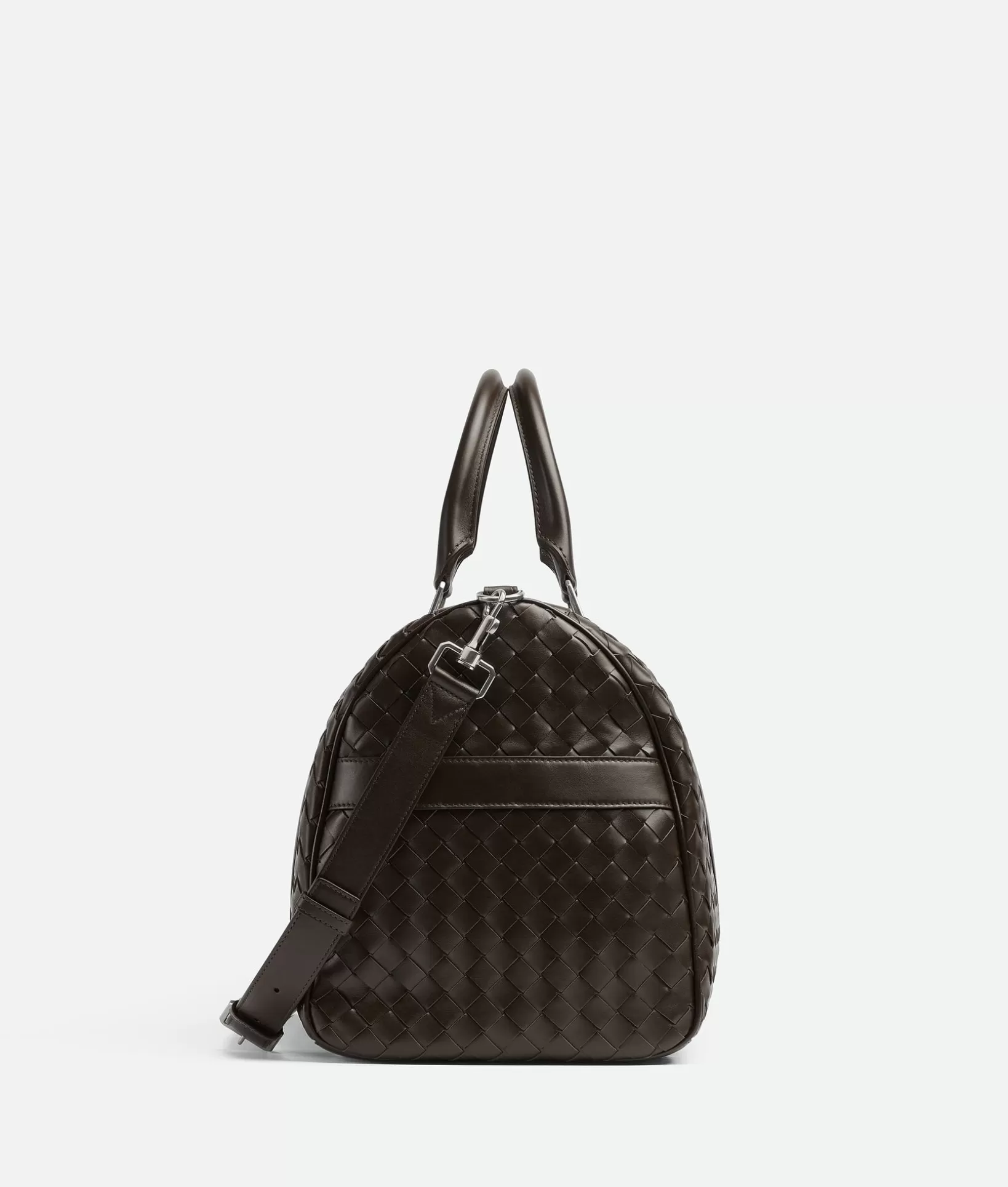 Travel Bags | Travel Bags>Bottega Veneta Medium Intrecciato Duffle Fondant