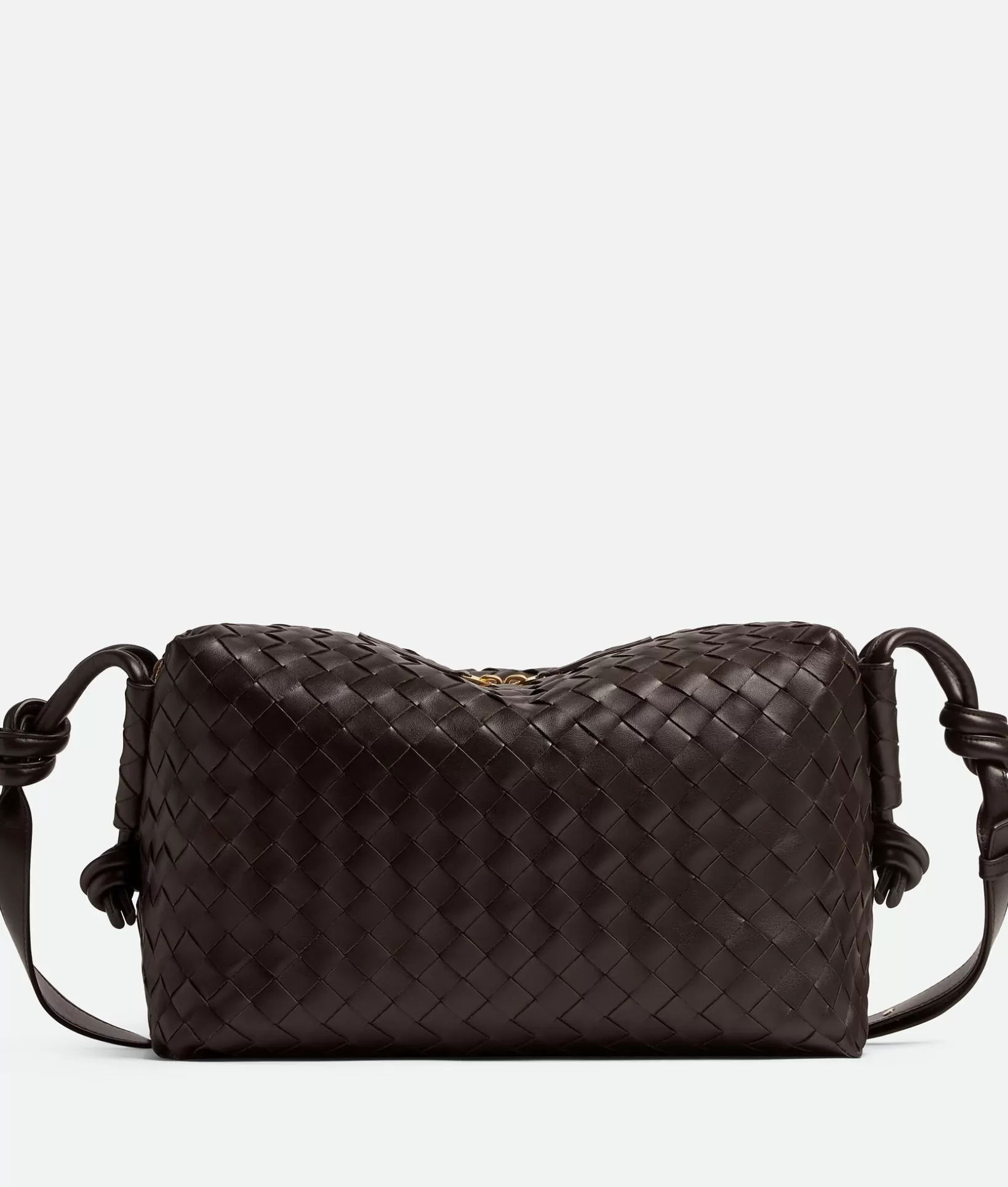 Travel Bags | Travel Bags>Bottega Veneta Medium Loop Weekender Fondant