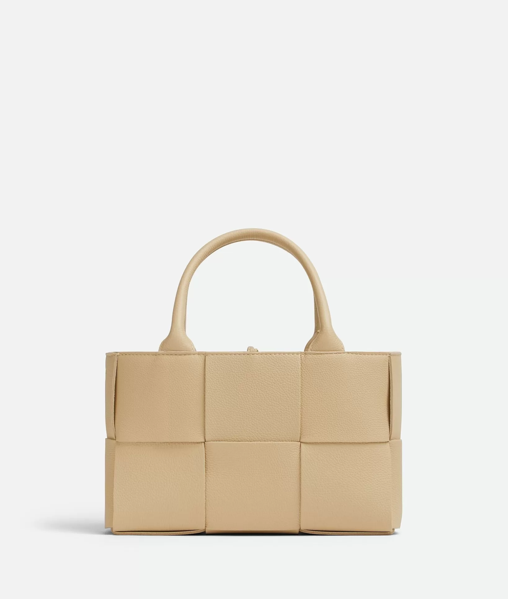 Shopper | Mini>Bottega Veneta Mini Arco Tote Porridge