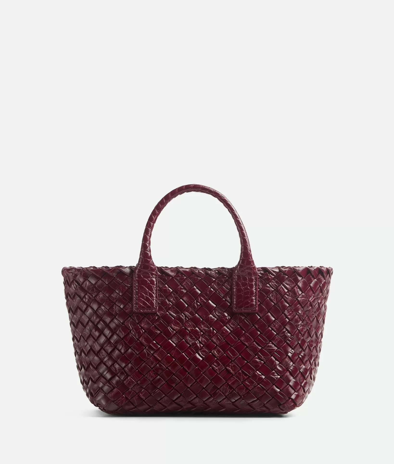 Mini>Bottega Veneta Mini Cabat Barolo