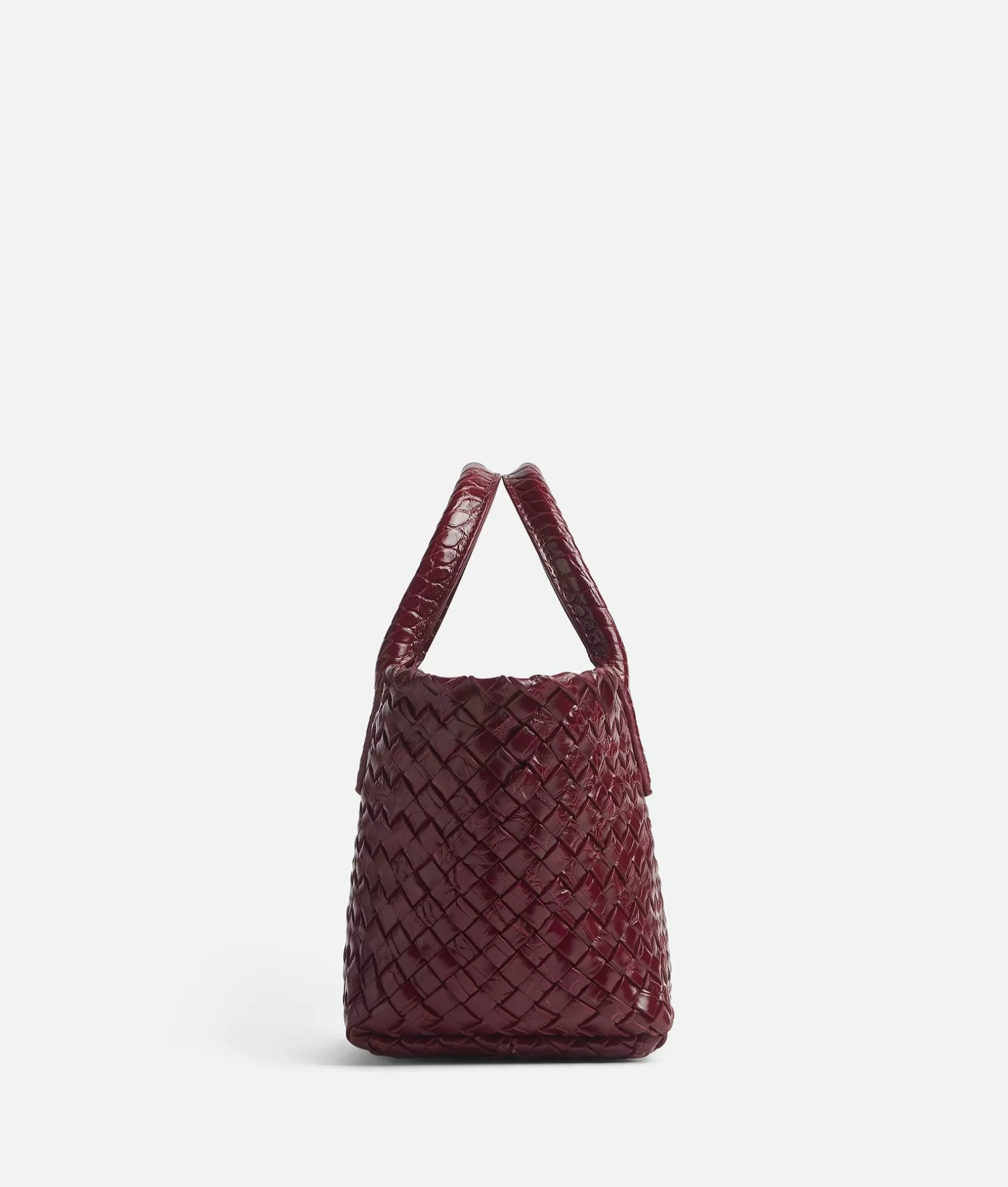 Mini>Bottega Veneta Mini Cabat Barolo