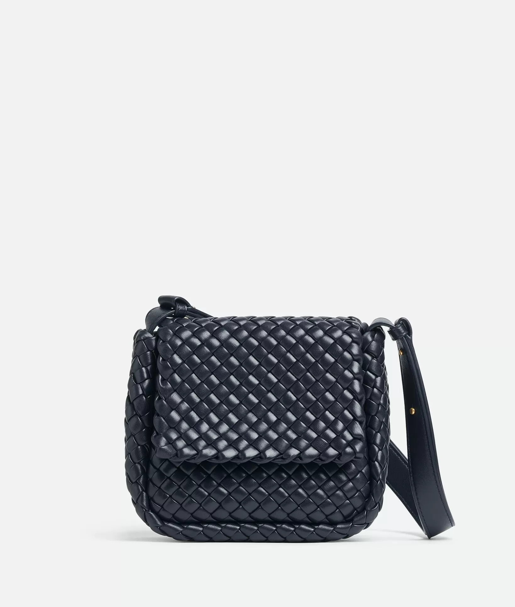 Shoulder>Bottega Veneta Mini Cobble Shoulder Bag Space