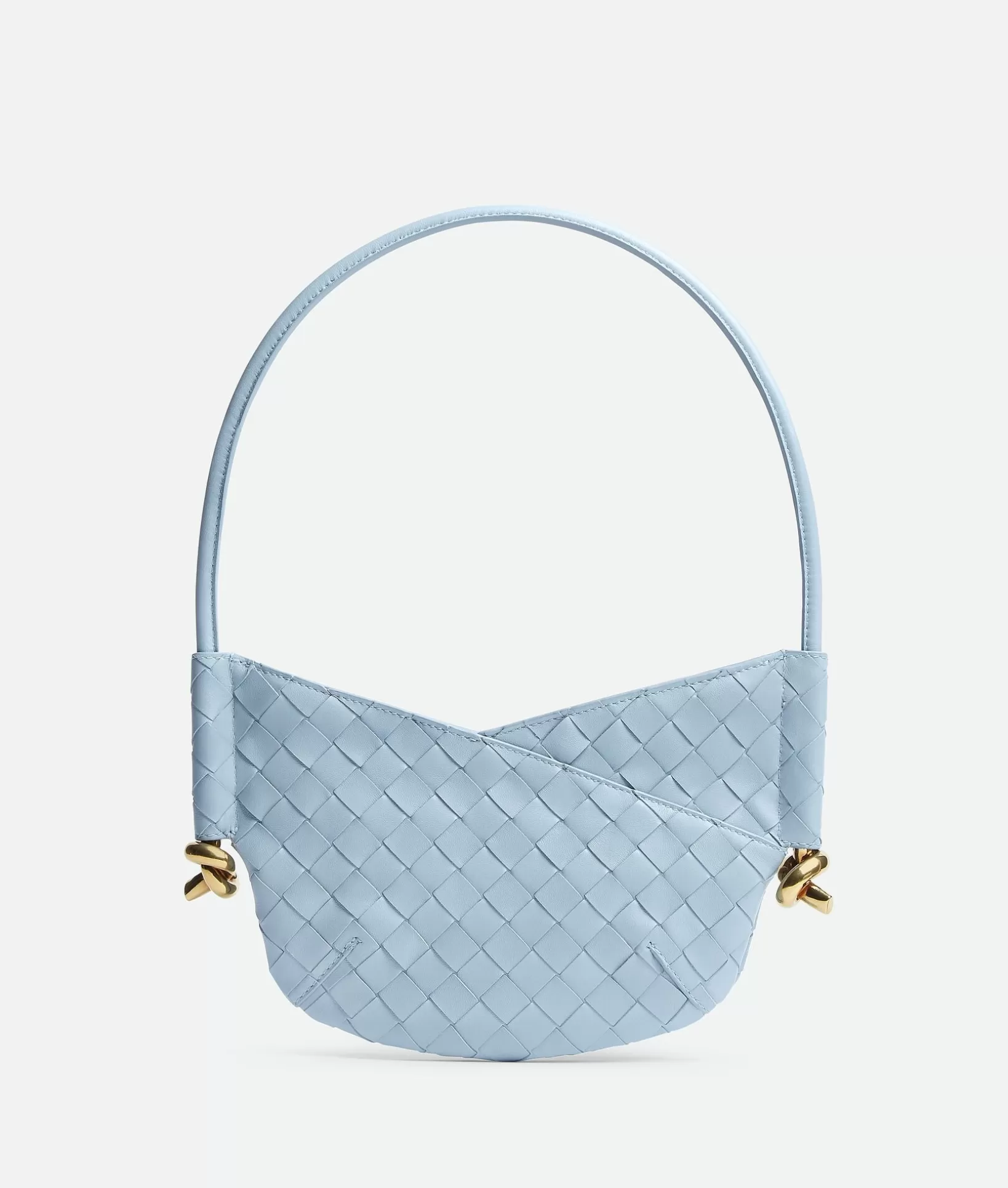 Mini>Bottega Veneta Mini Solst Ice