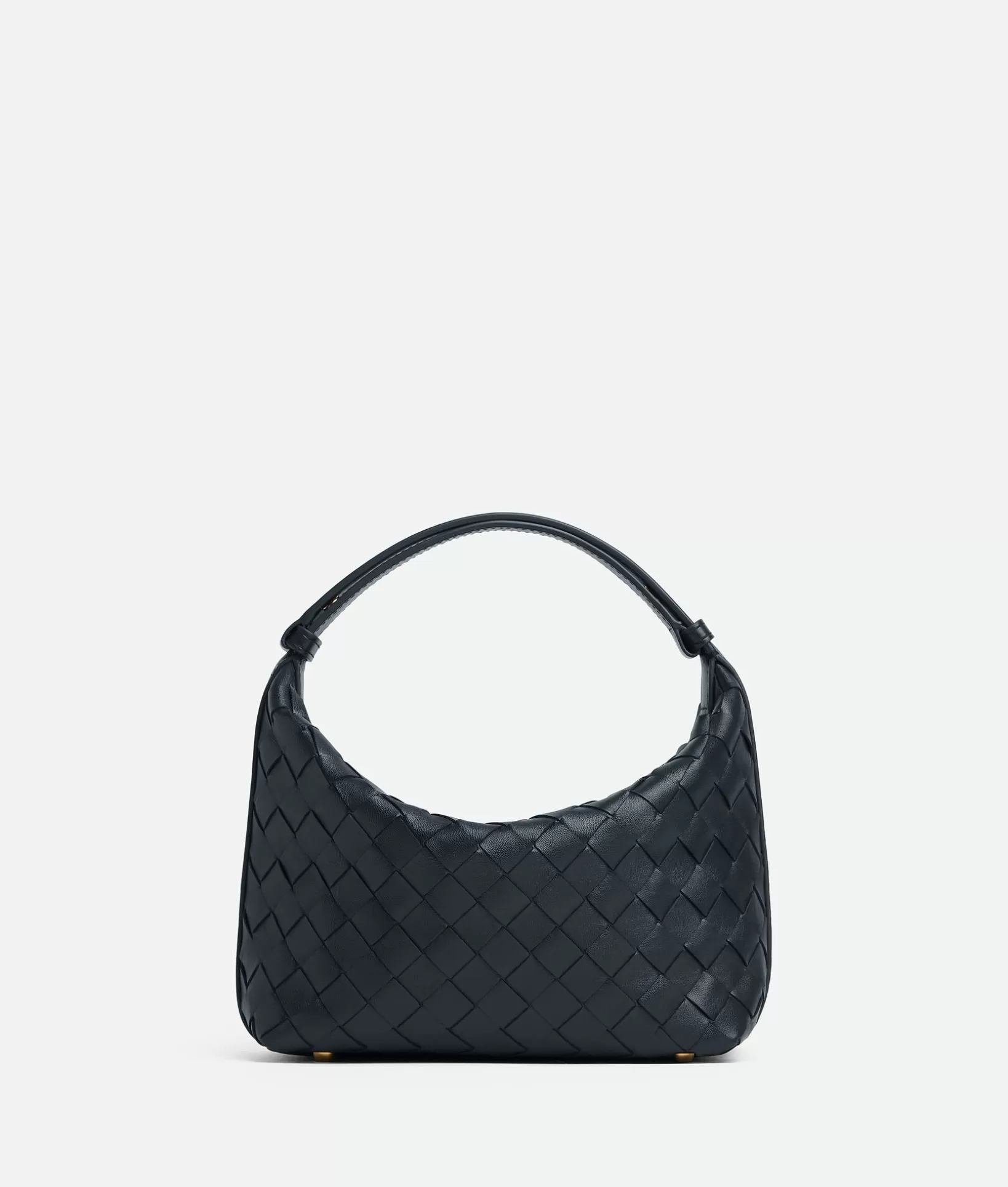 Mini>Bottega Veneta Mini Wallace Shadow