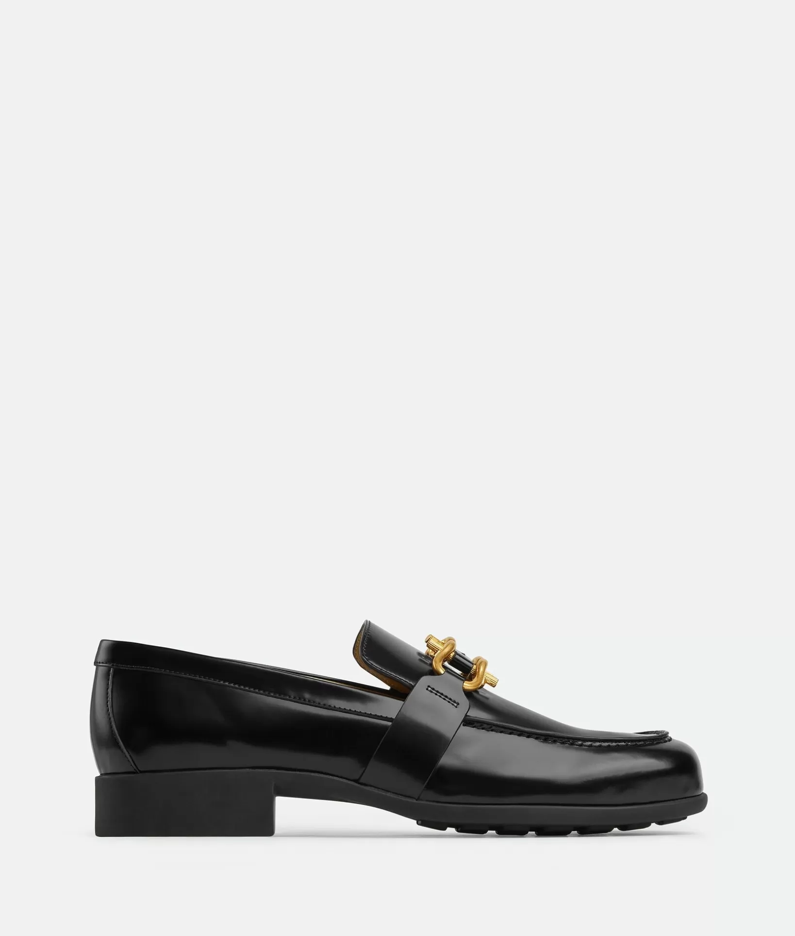 Loafers>Bottega Veneta Monsieur Loafer Black