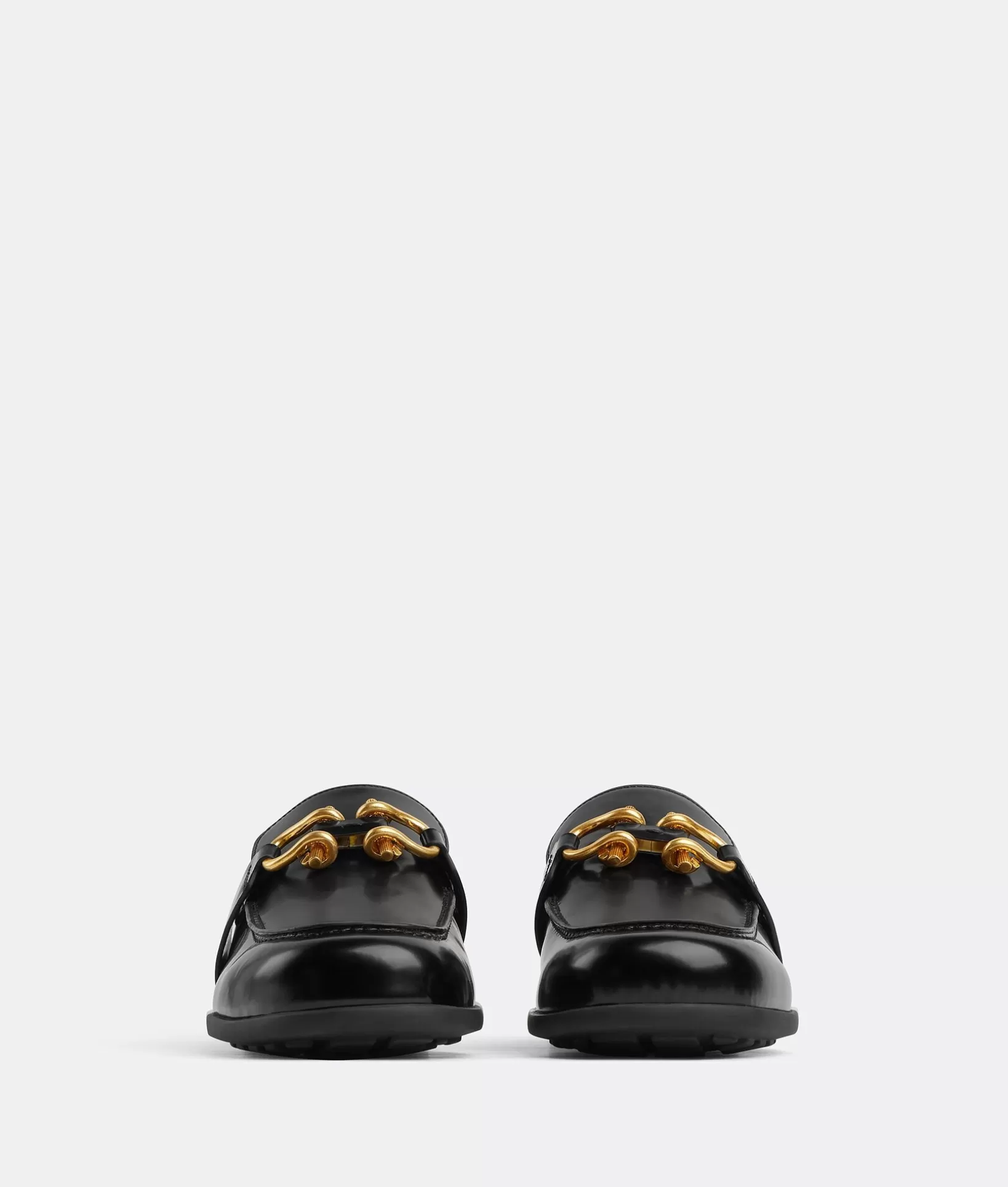 Loafers>Bottega Veneta Monsieur Loafer Black