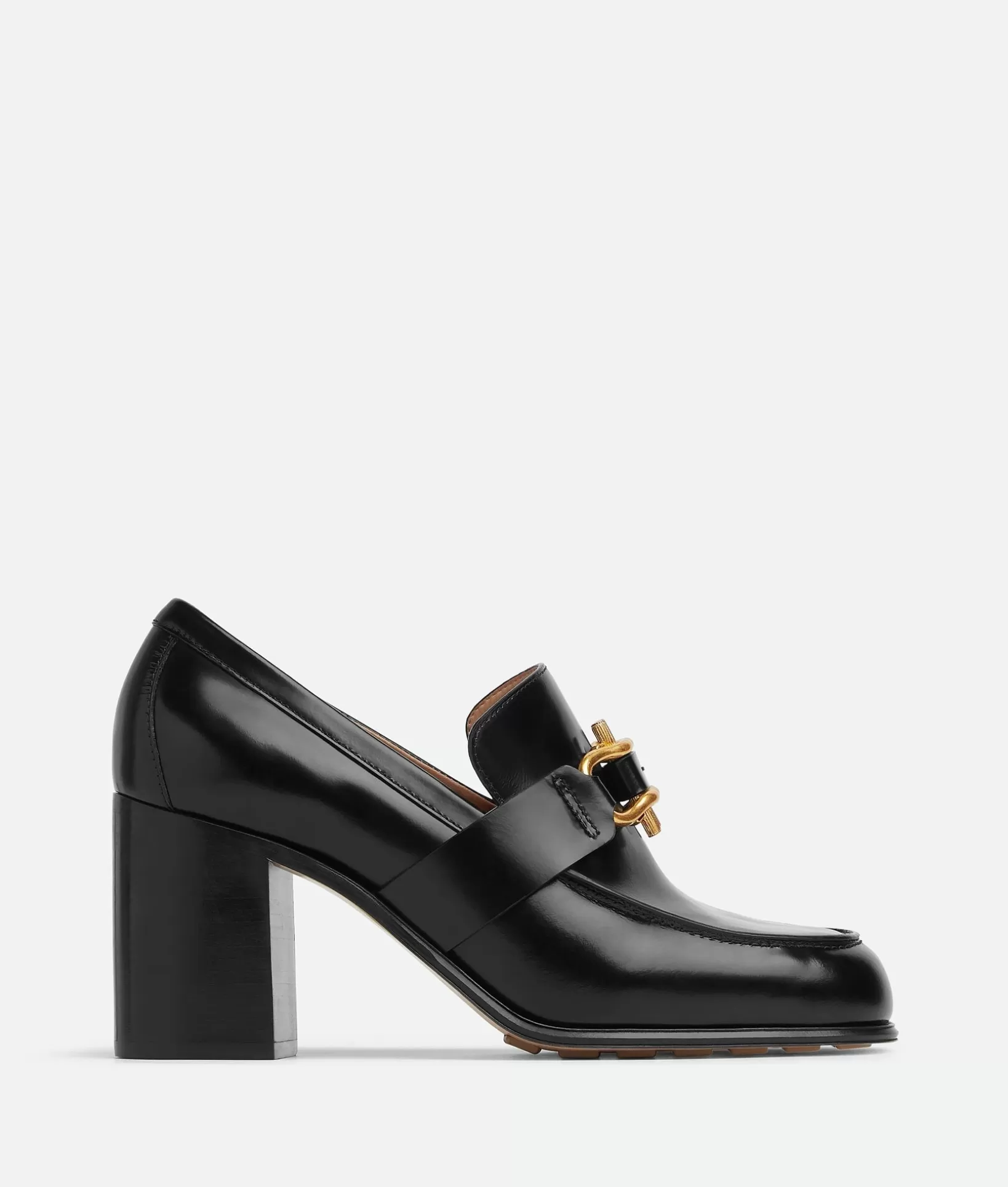 Pumps>Bottega Veneta Monsieur Pump Black