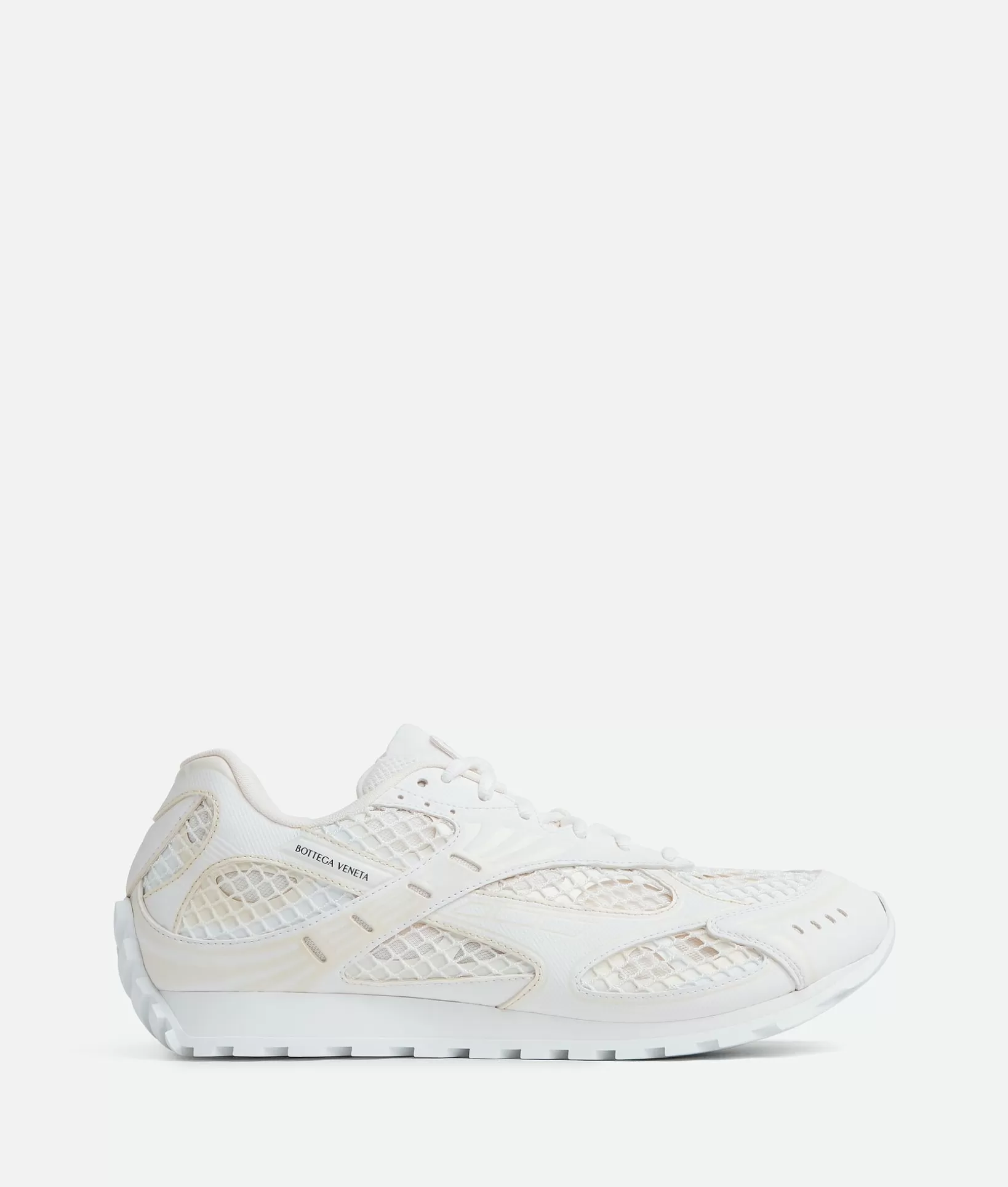 Sneakers>Bottega Veneta Orbit Sneaker White