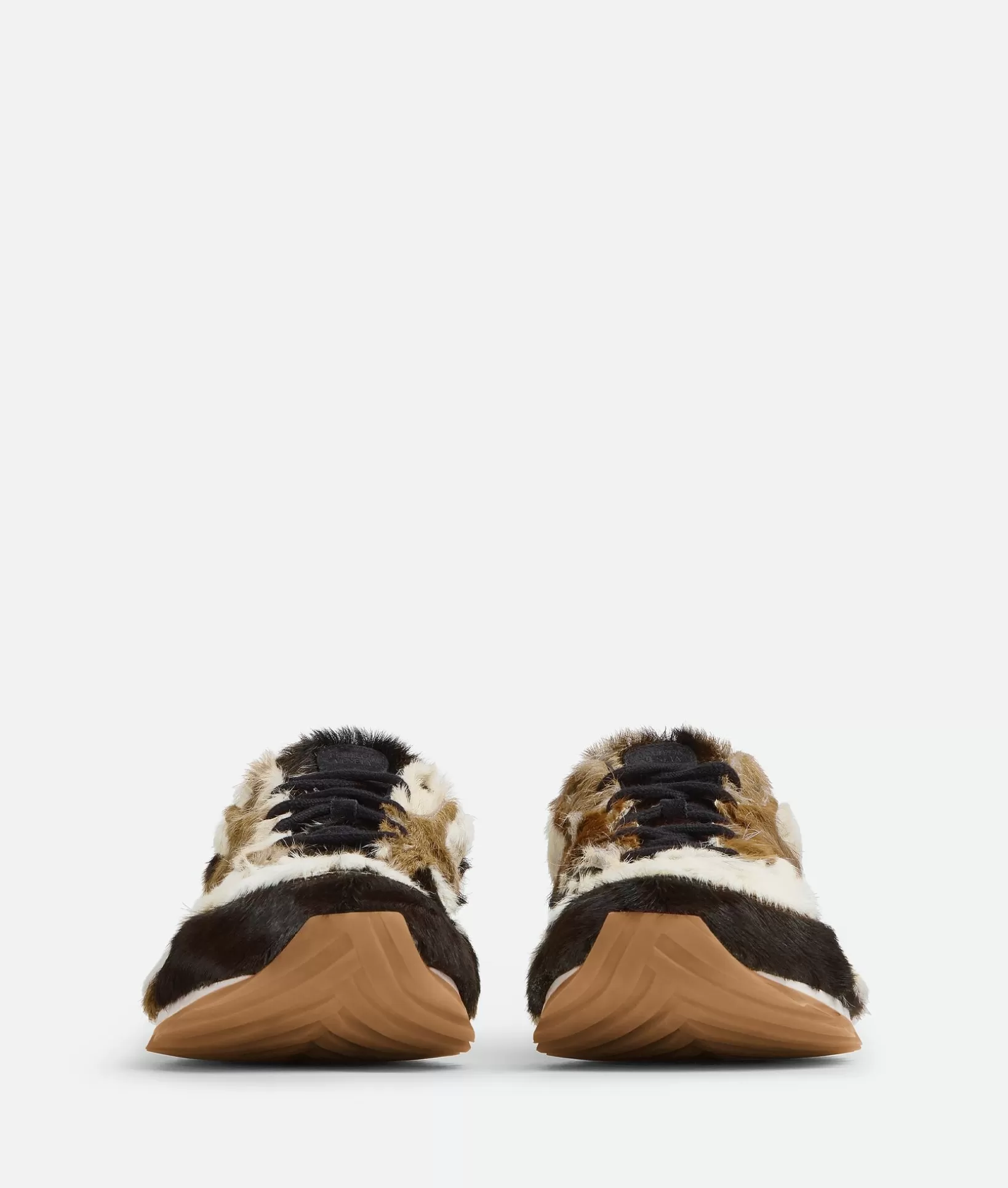 Sneakers>Bottega Veneta Orbit Sneaker Natural