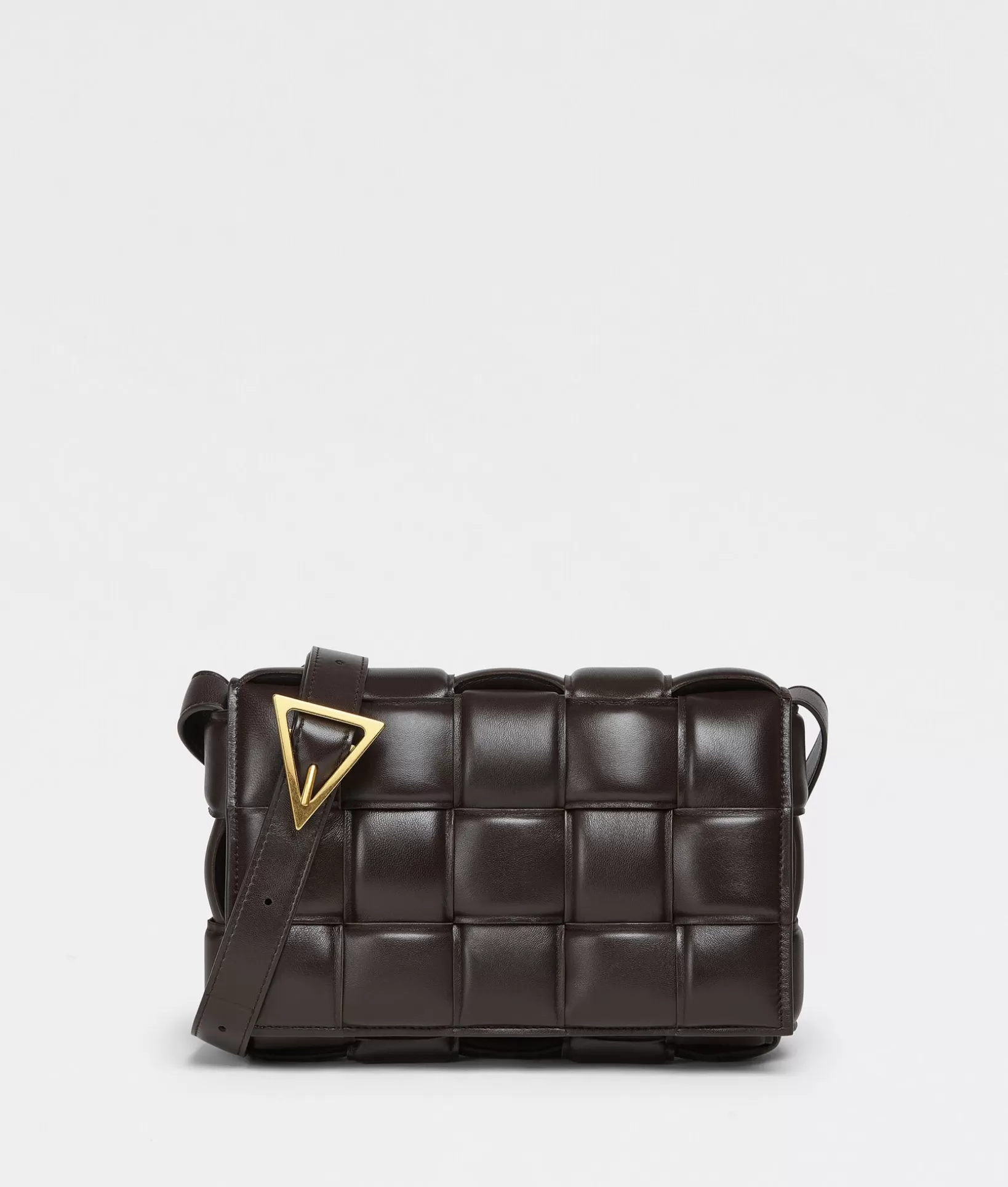 Crossbody>Bottega Veneta Padded Cassette Fondant