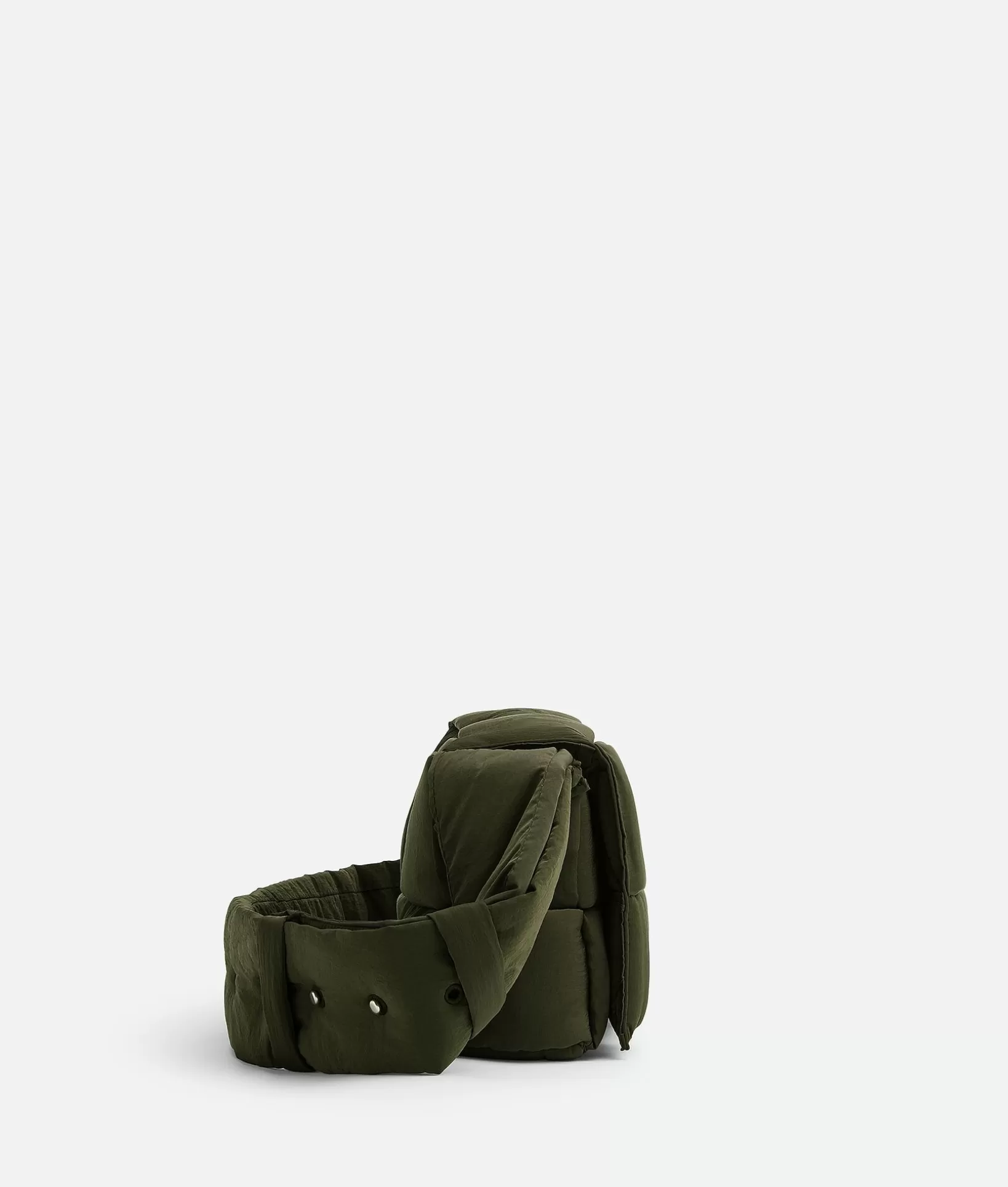 Crossbody>Bottega Veneta Padded Tech Cassette Camping