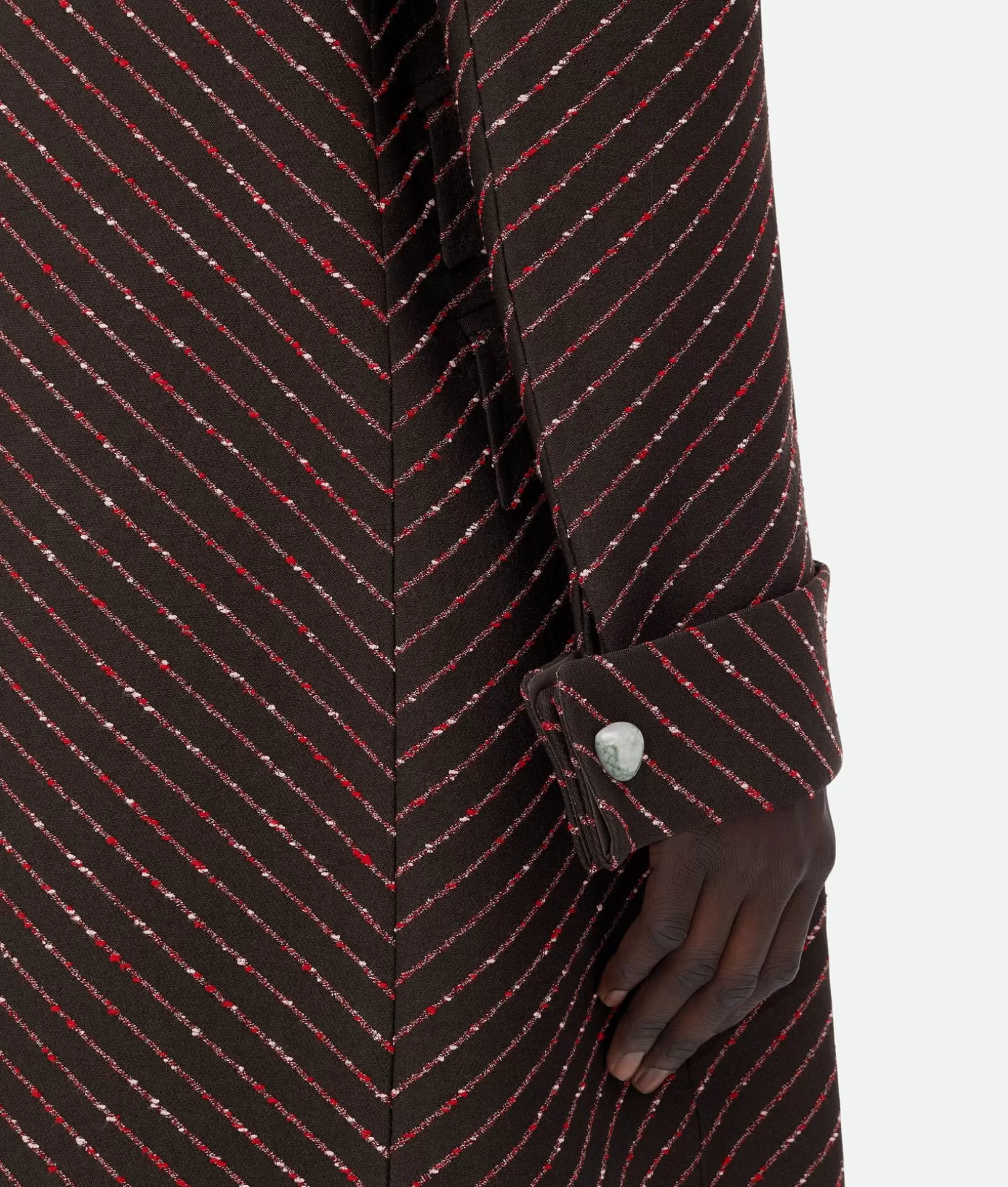 Cufflinks>Bottega Veneta Cufflinks Peace jasper