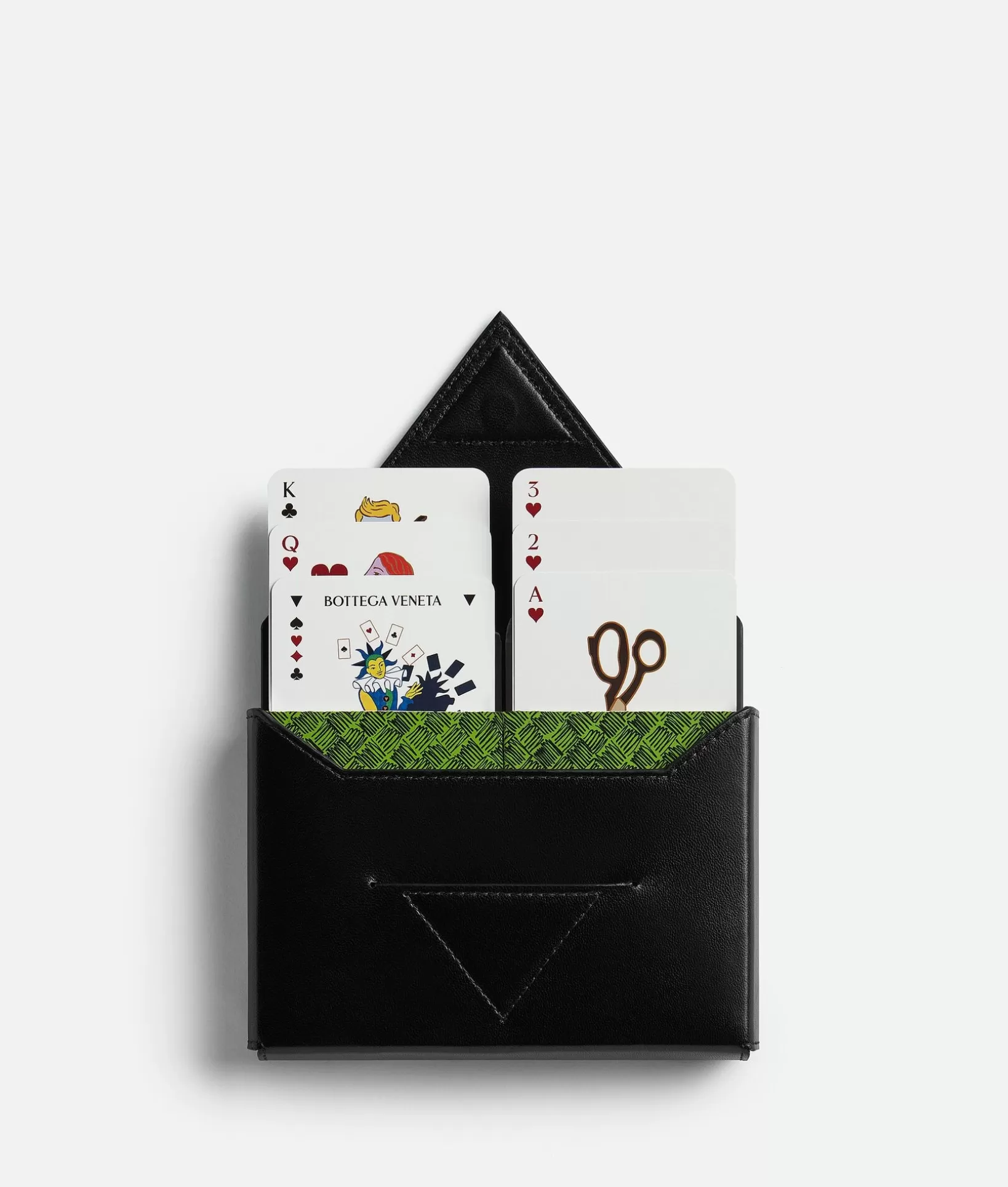 Games>Bottega Veneta Playing Cards Black