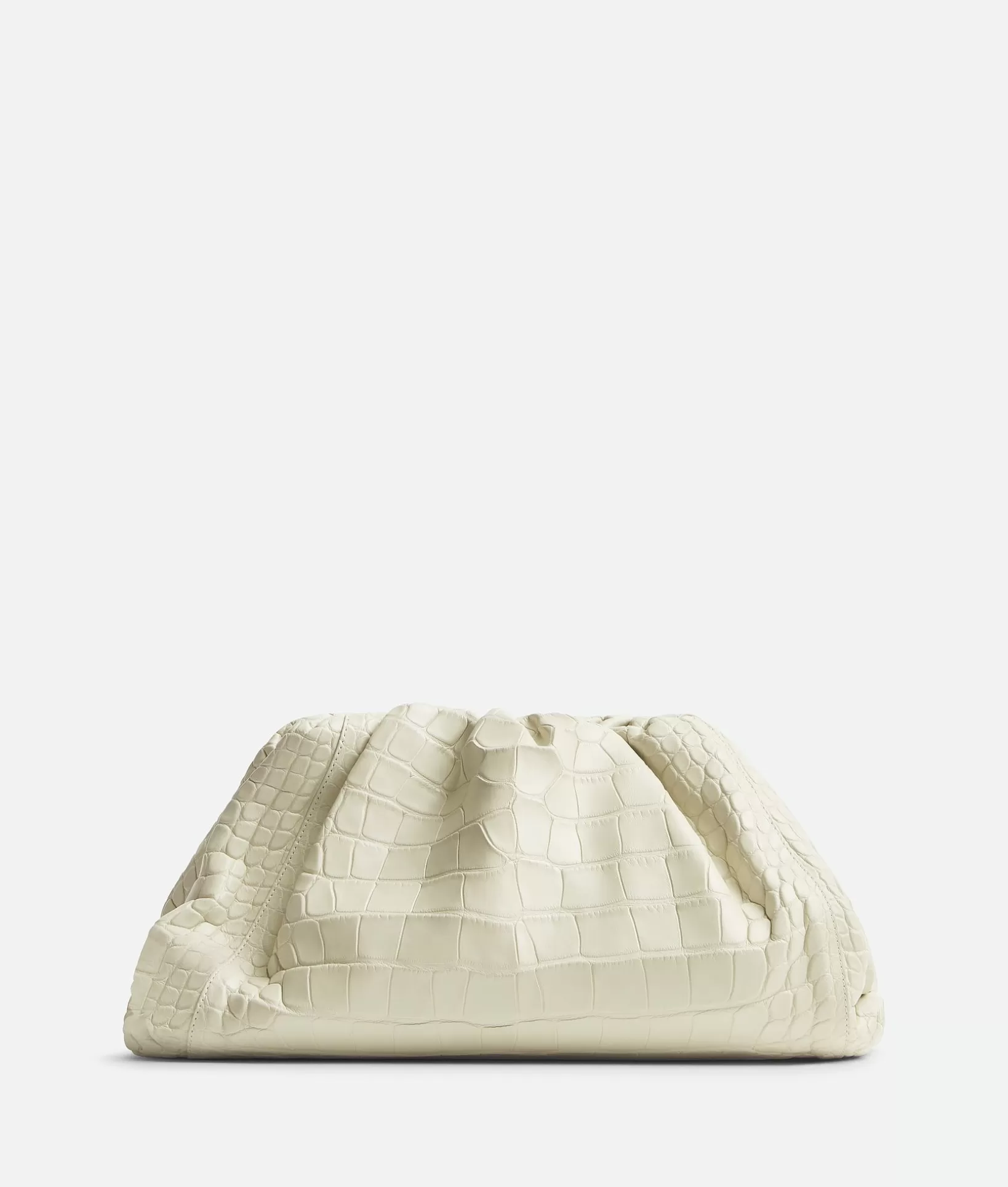 Clutch>Bottega Veneta Pouch Plaster