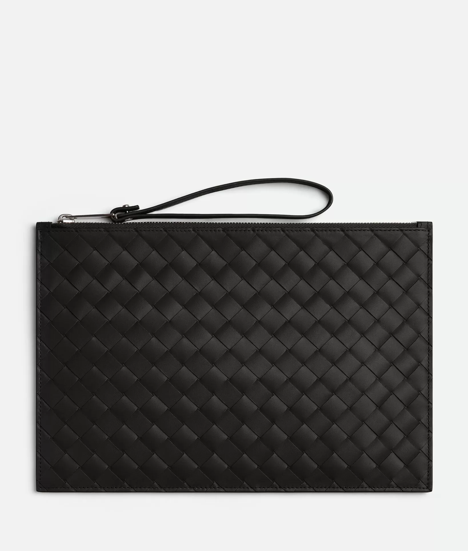 Pouches | Pouches>Bottega Veneta Pouch Black