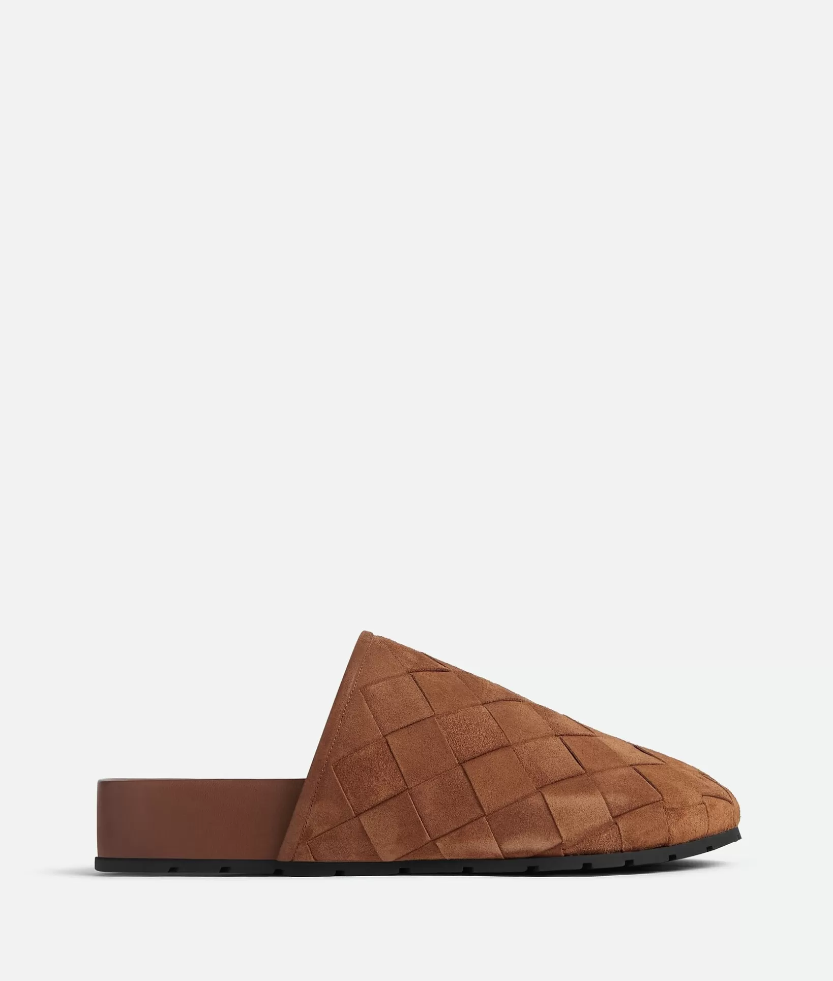 Slippers>Bottega Veneta Reggie Mule Caramel