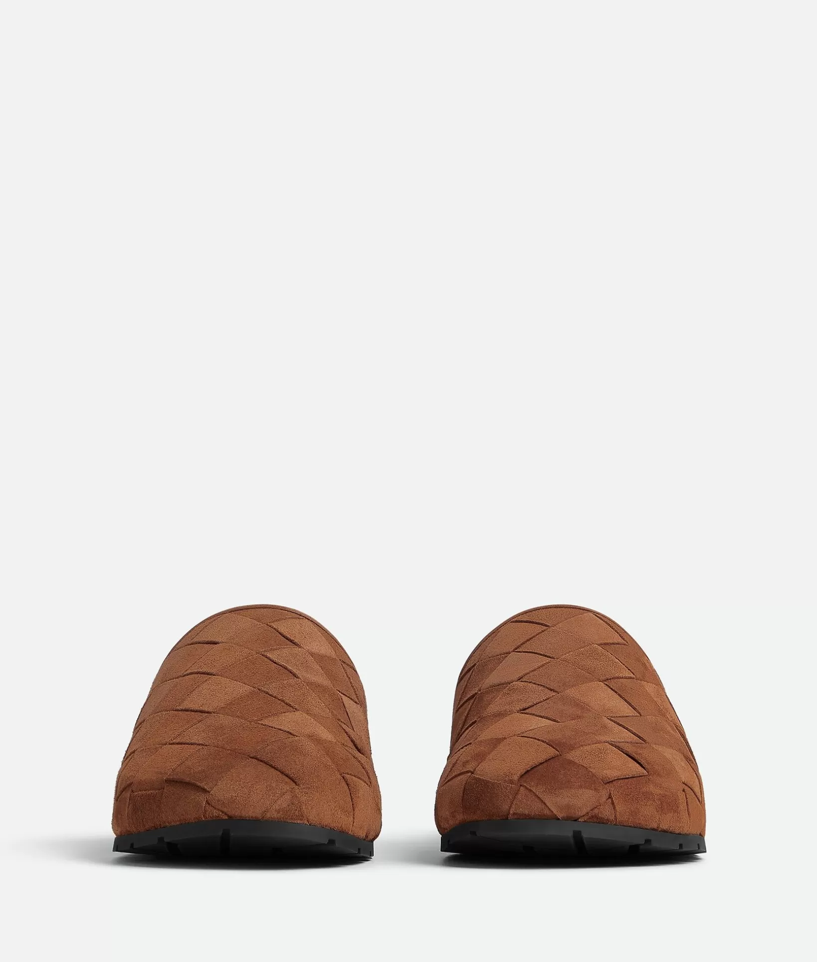 Slippers>Bottega Veneta Reggie Mule Caramel