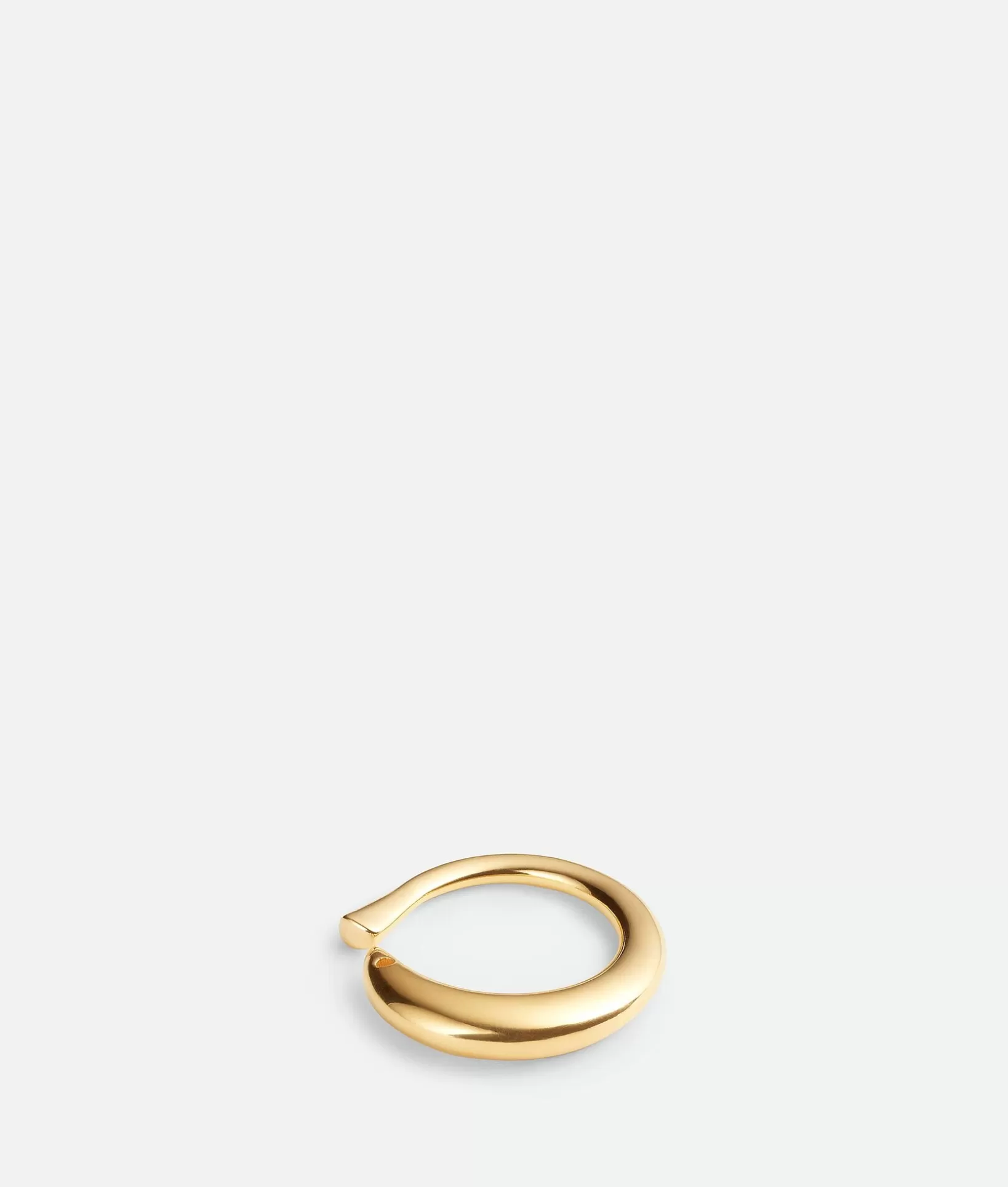 Rings>Bottega Veneta Sardine Ring Yellow gold