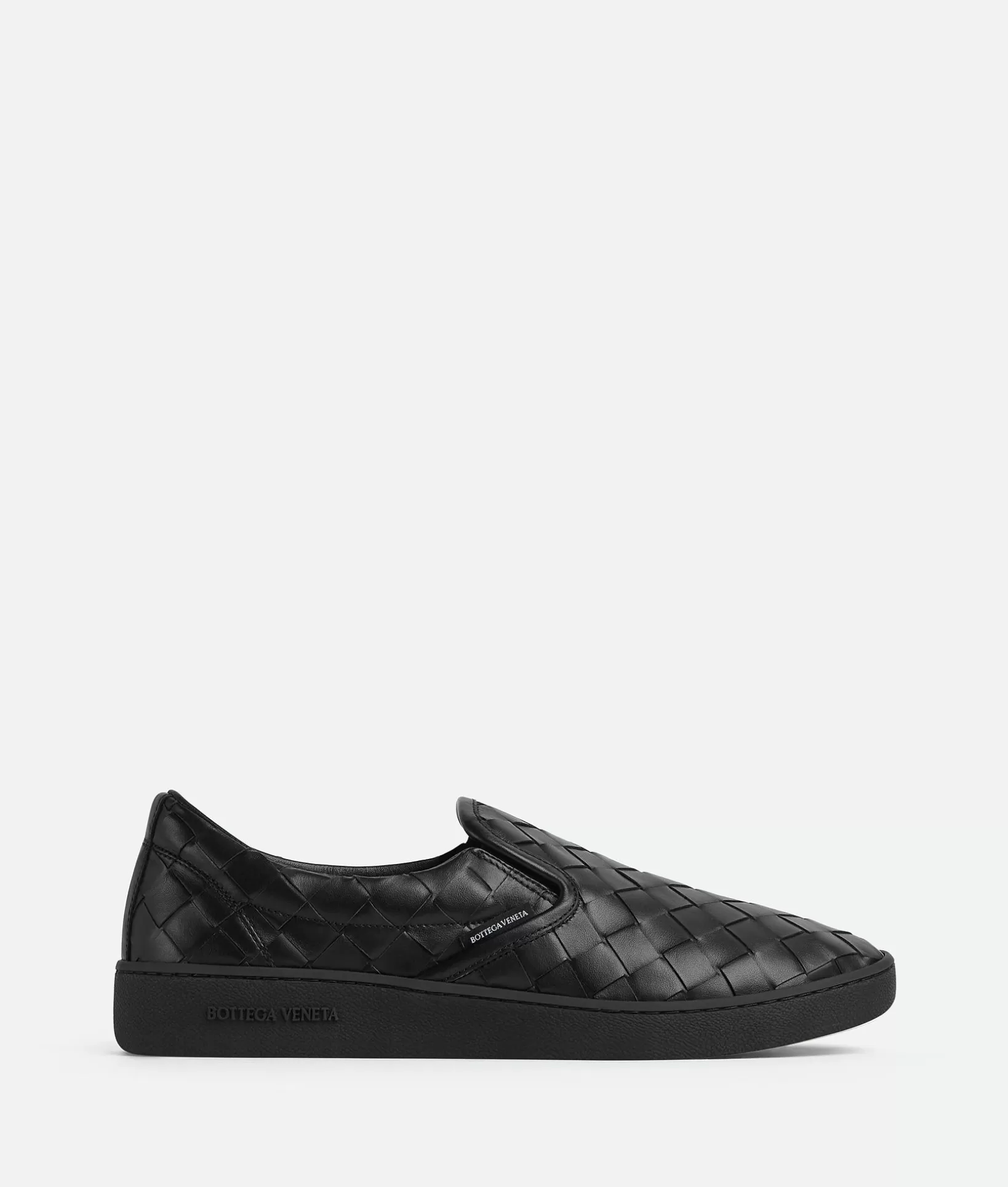 Sneakers>Bottega Veneta Sawyer Sneaker Black