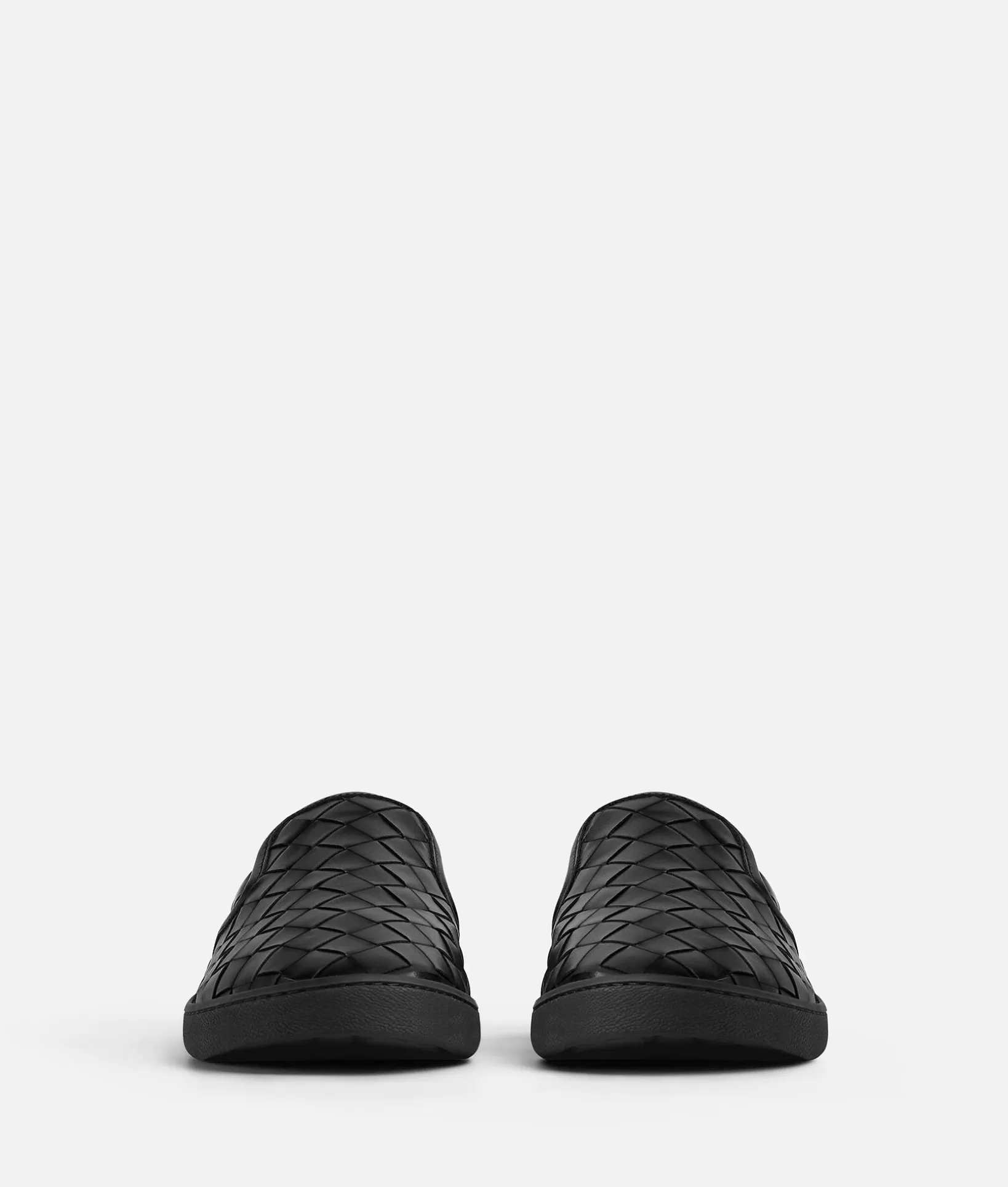 Sneakers>Bottega Veneta Sawyer Sneaker Black