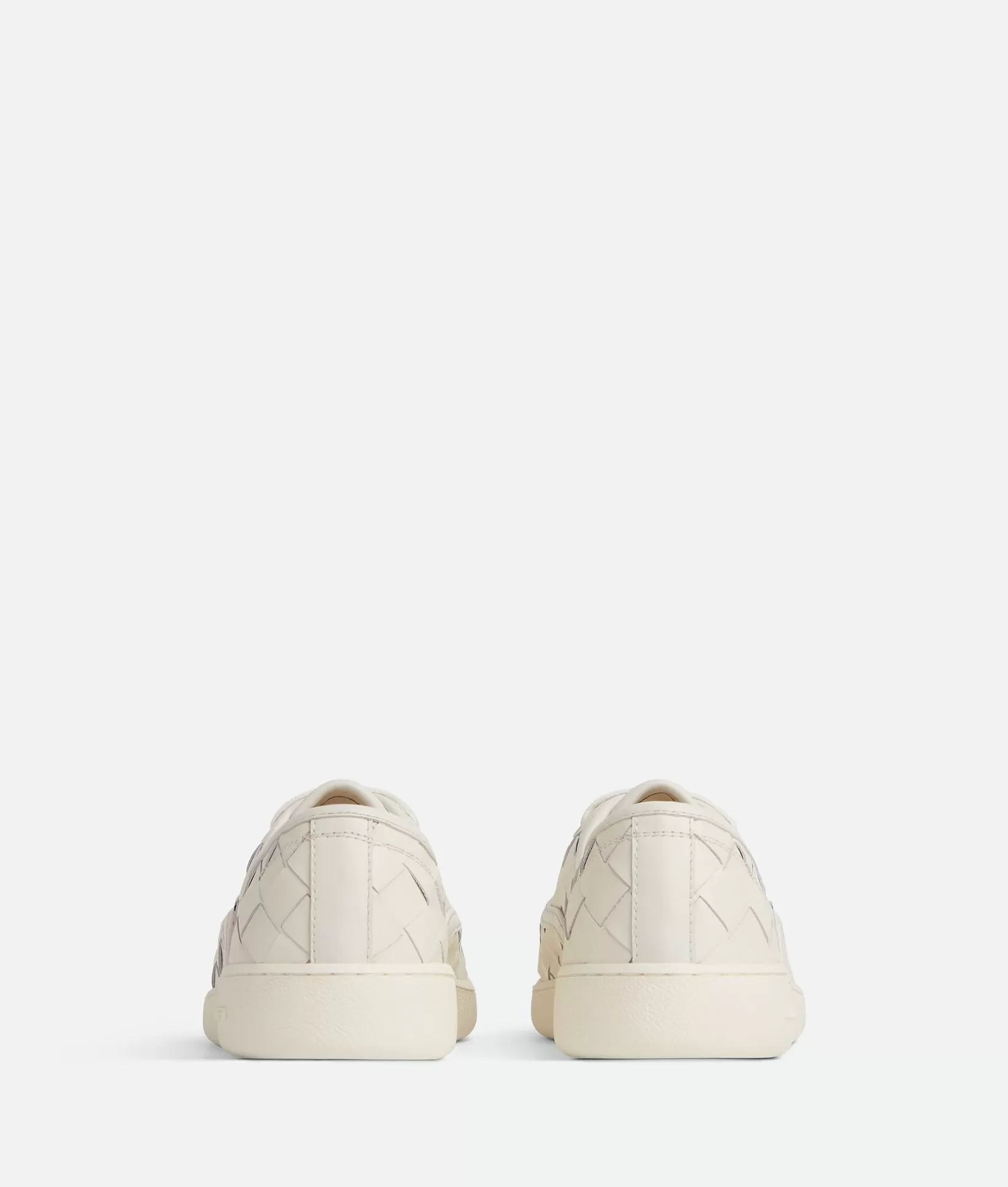 Sneakers>Bottega Veneta Sawyer Sneaker White