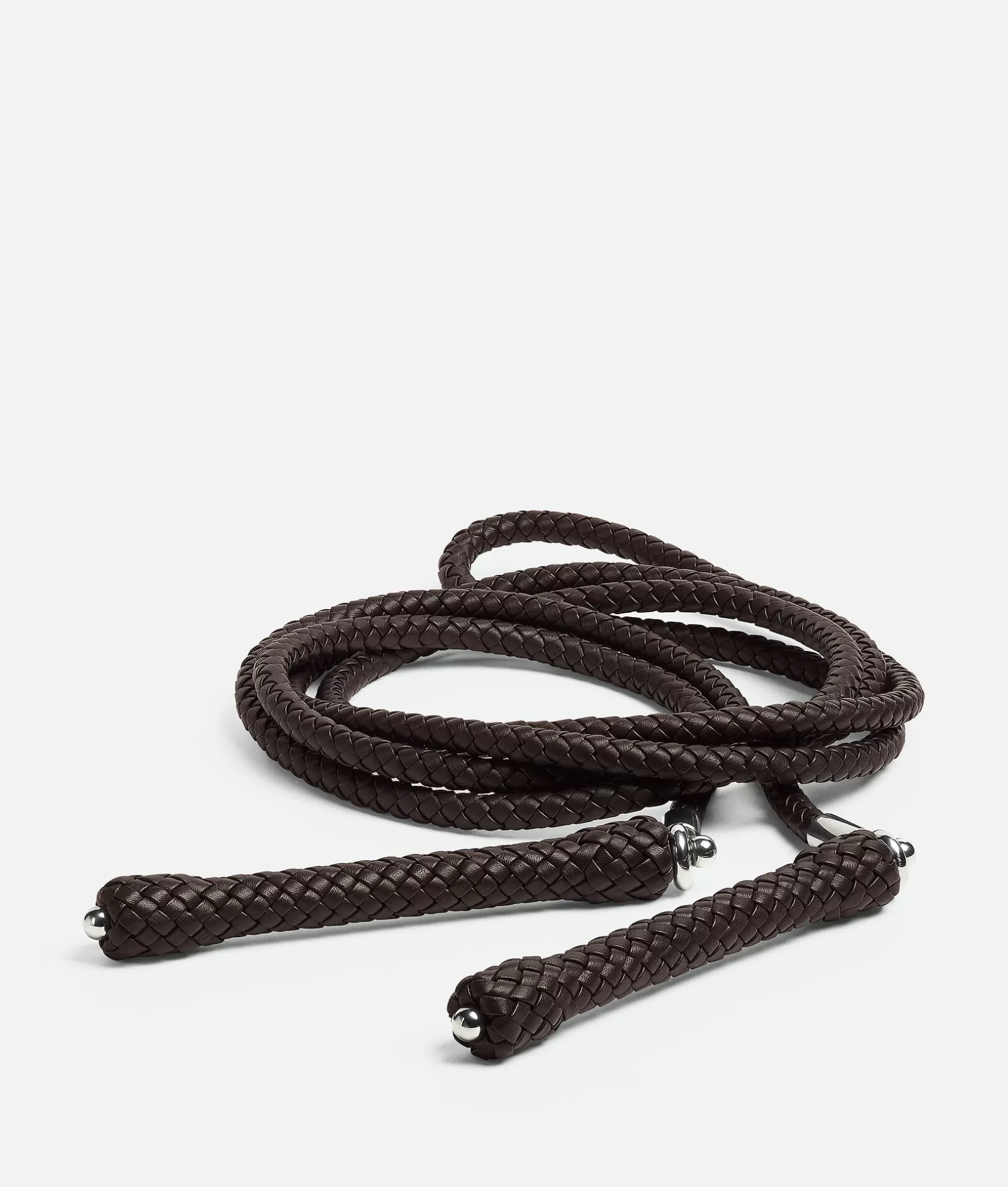 Games | Leather Accessories>Bottega Veneta Skipping Rope Fondant