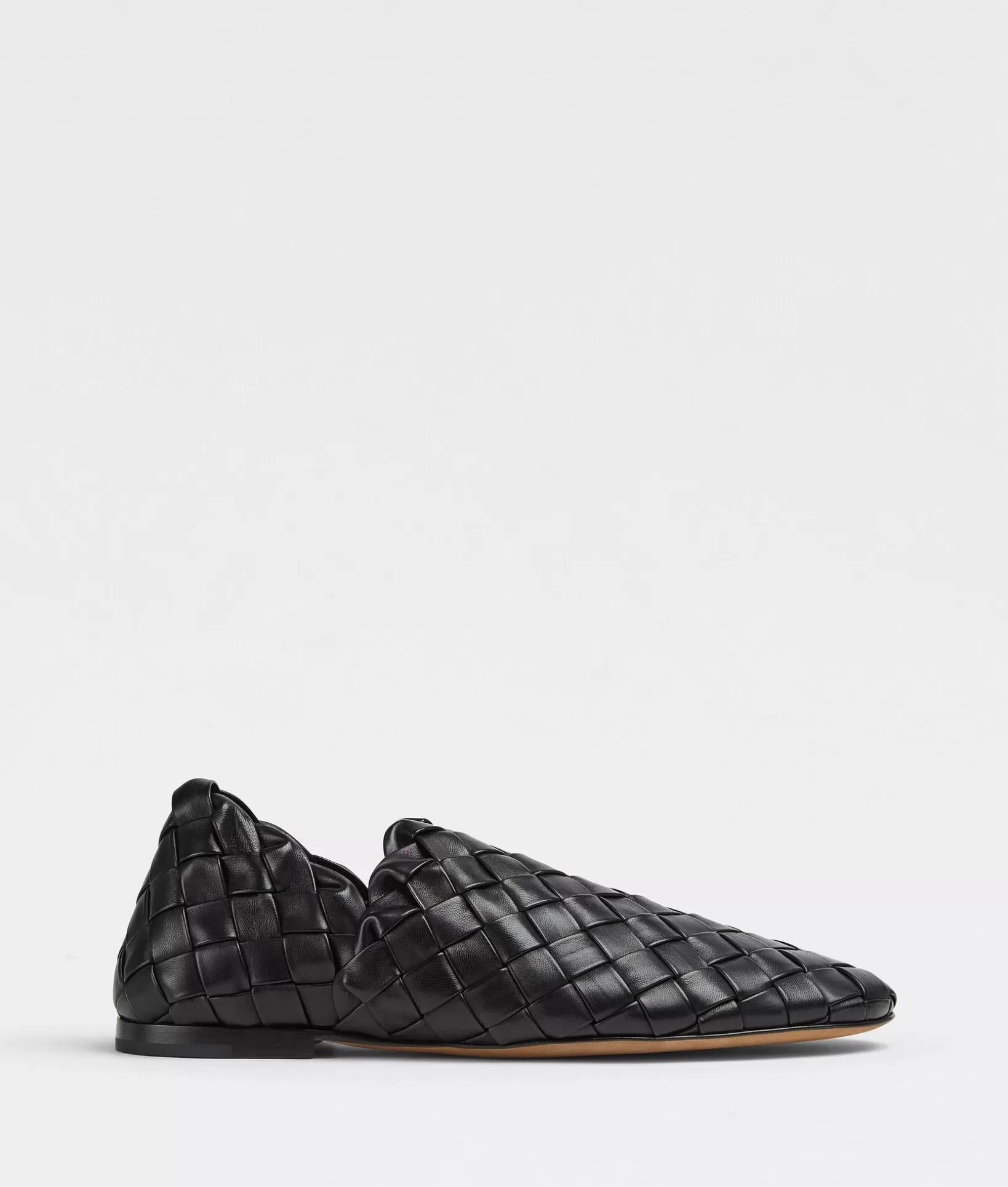 Slippers>Bottega Veneta Slipper Black