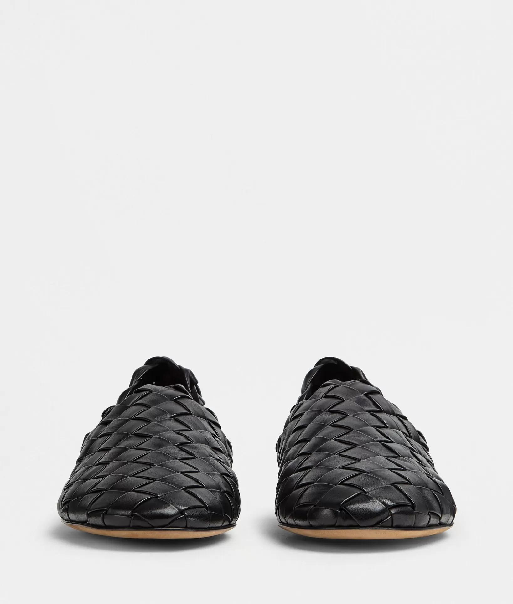 Slippers>Bottega Veneta Slipper Black