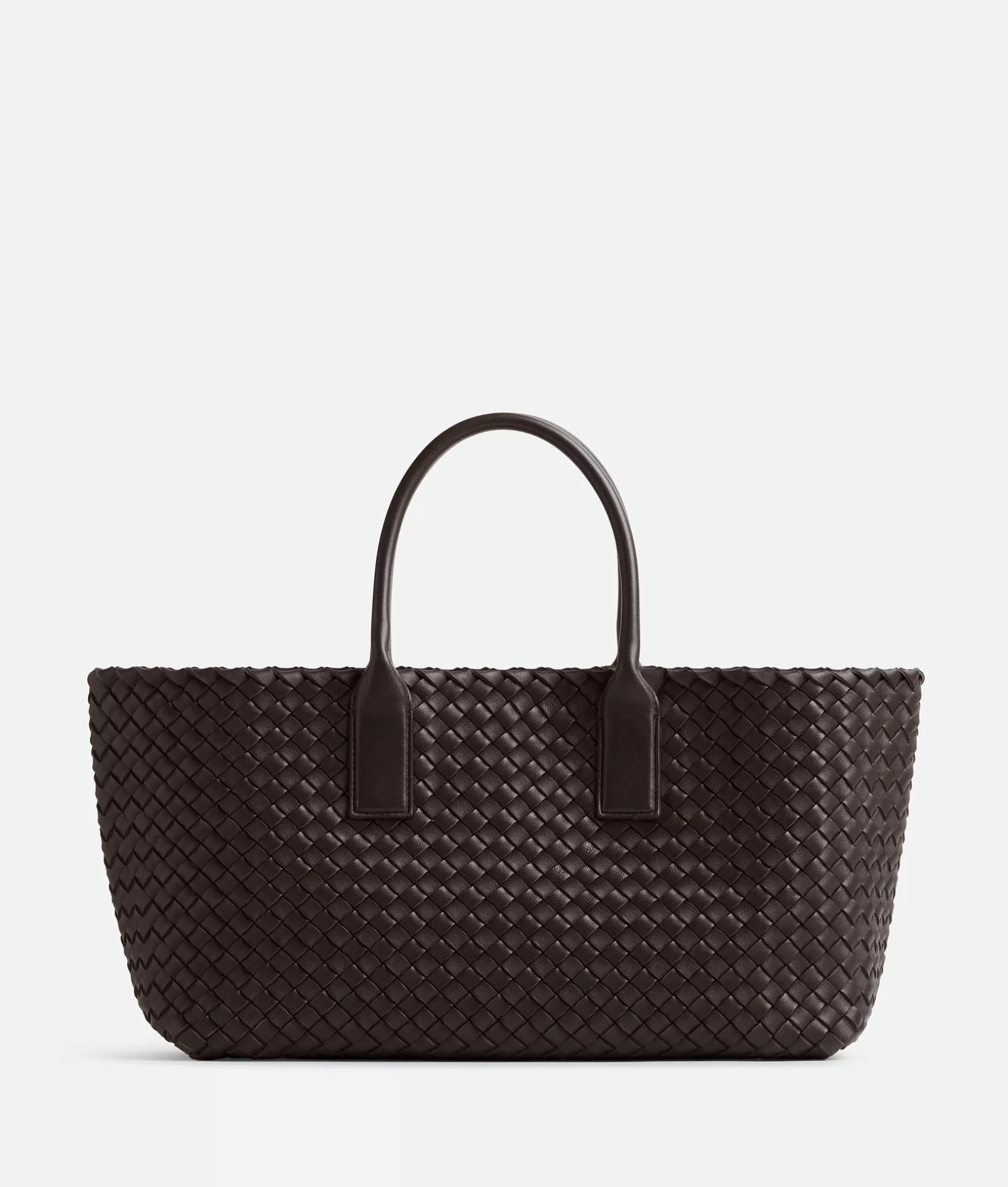 Shopper>Bottega Veneta Small Cabat Fondant