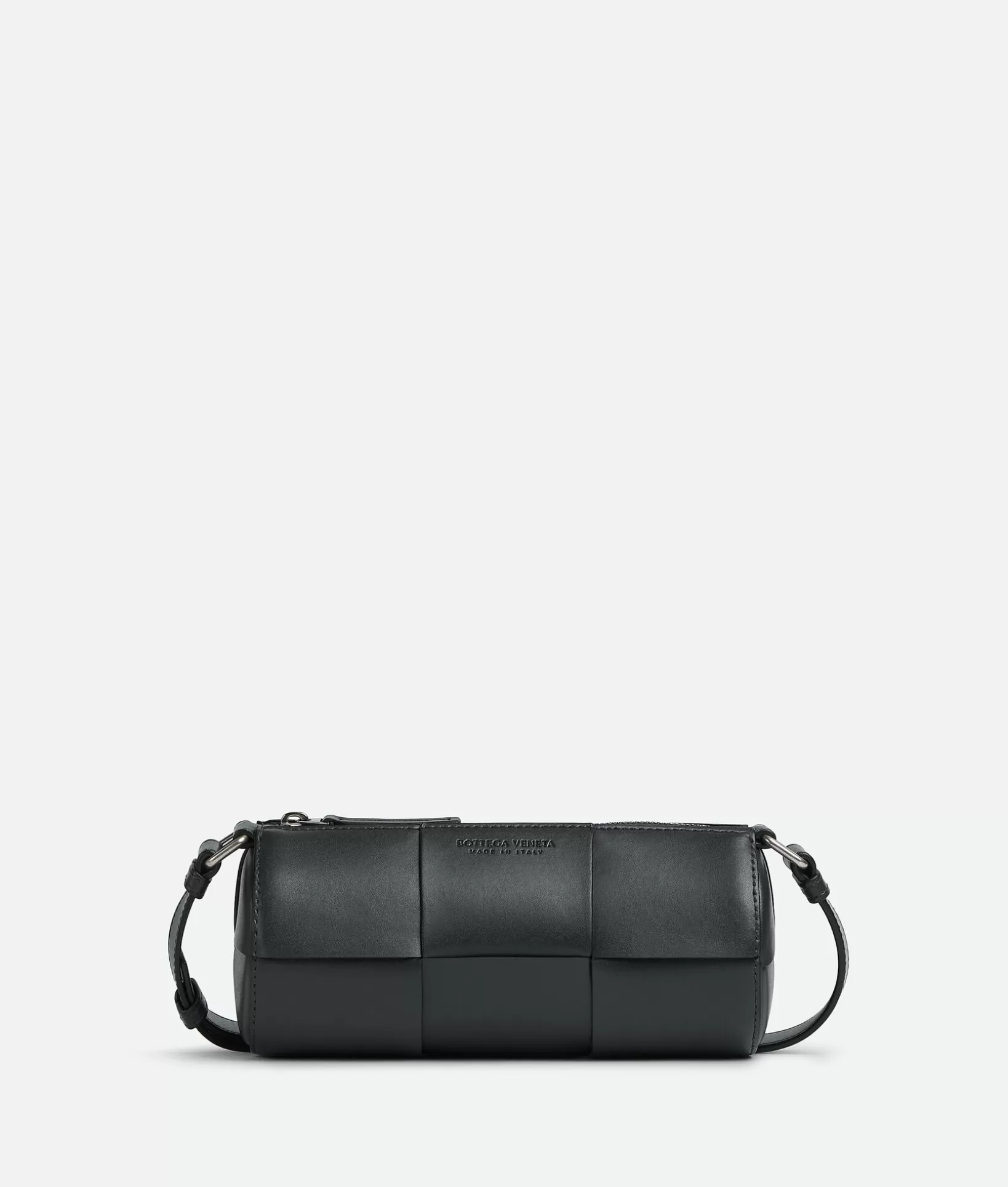 Crossbody>Bottega Veneta Small Canette Ardoise