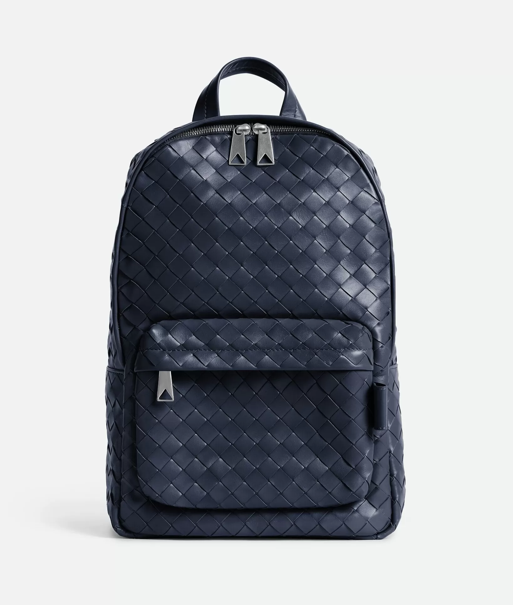 Backpack>Bottega Veneta Small Intrecciato Backpack Space