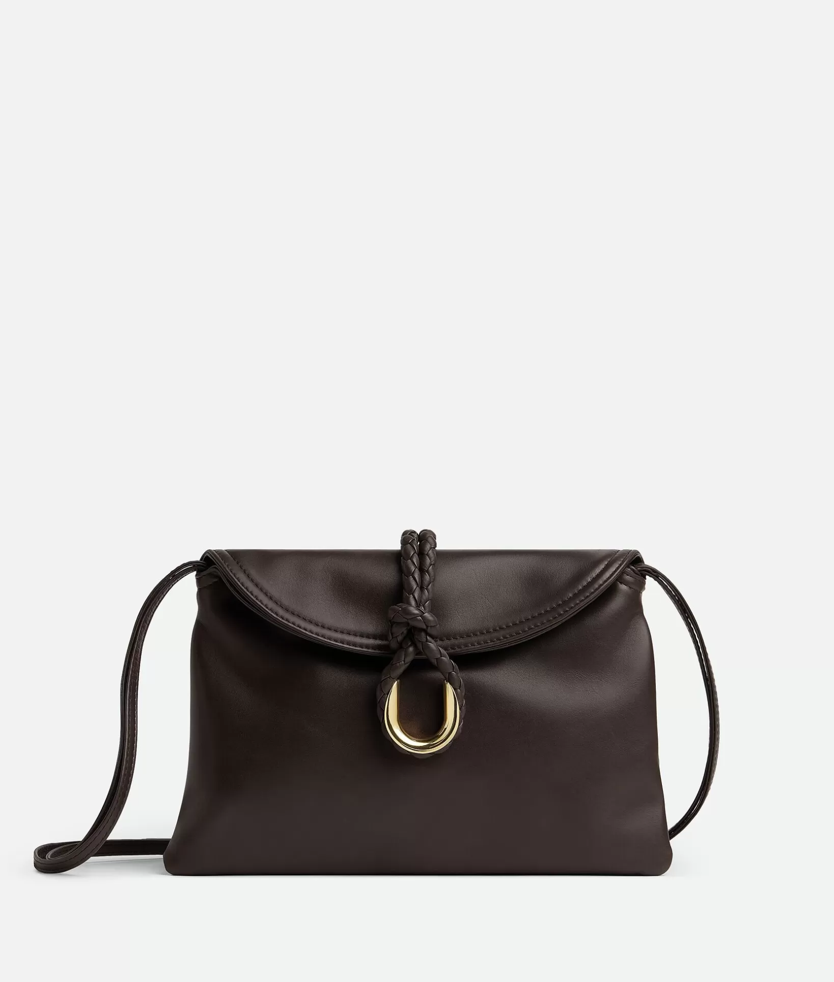 Crossbody>Bottega Veneta Small Liberta Fondant